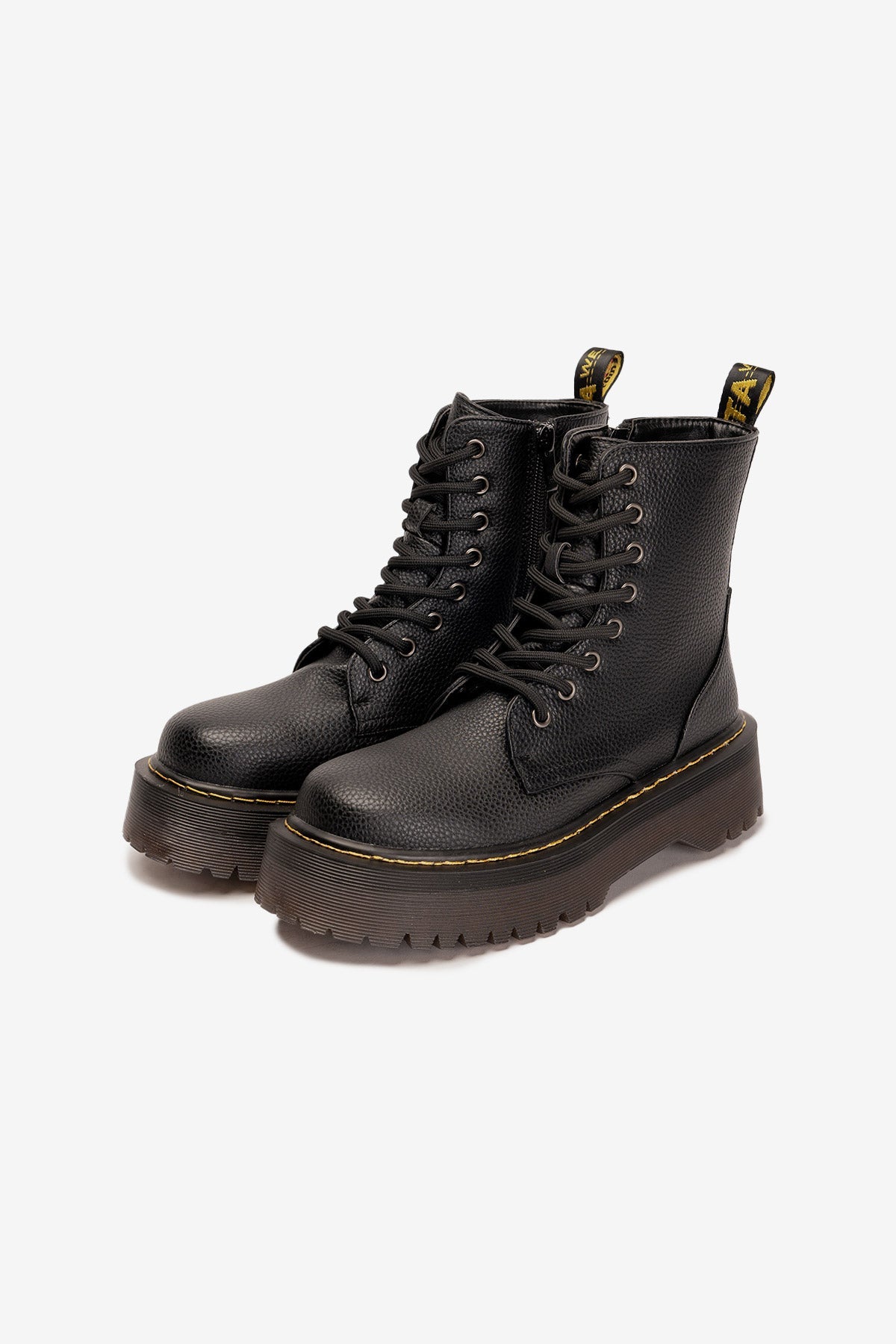 Botín Mujer Negro Nevenka Chinitown Chinitown