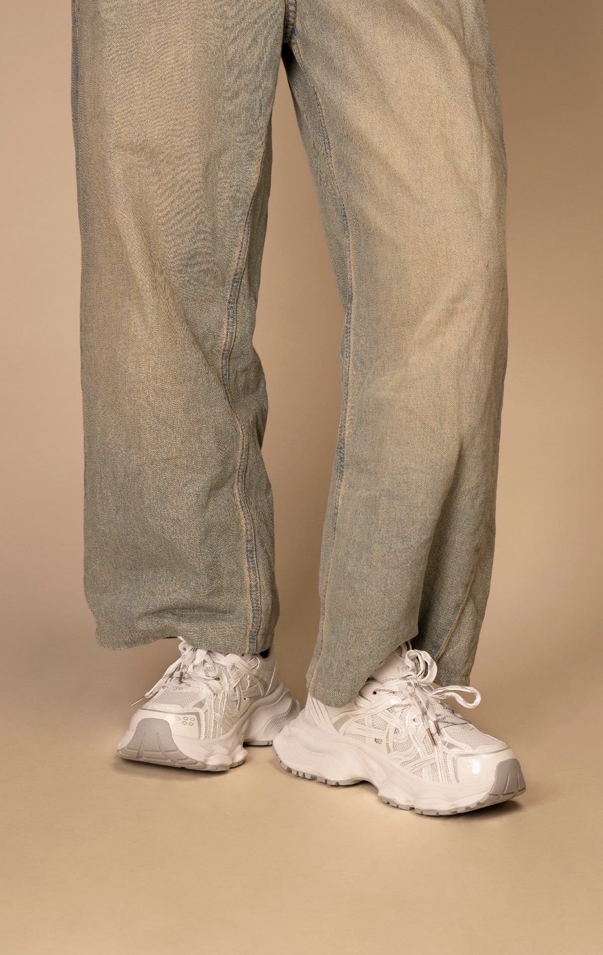 Zapatilla Mujer Blanco Haniel Chinitown Chinitown