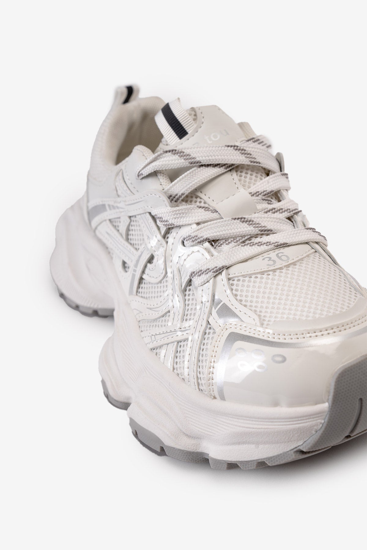 Zapatilla Mujer Blanco Haniel Chinitown Chinitown