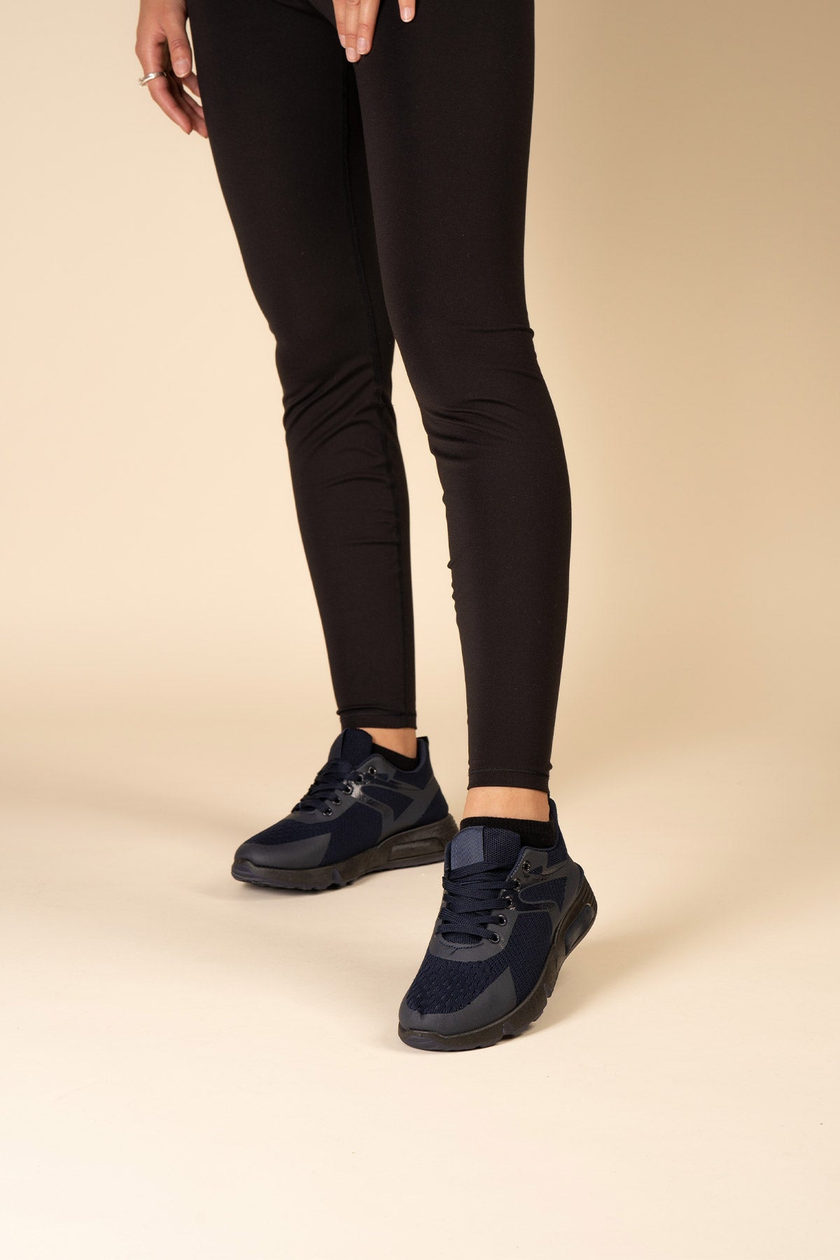 Zapatilla Deportiva Mujer Azul Euge Chinitown Chinitown