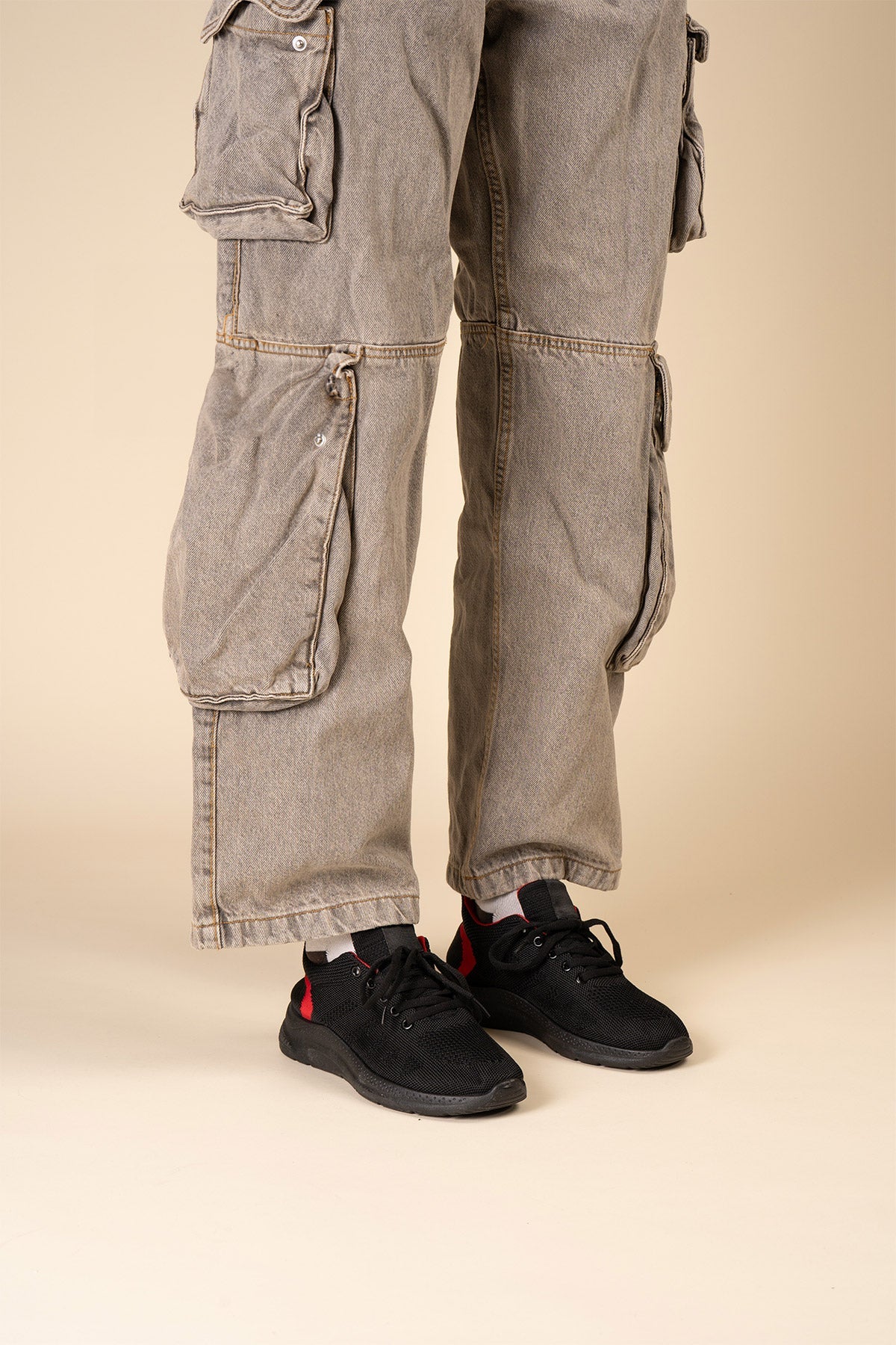 Zapatilla Deportiva Mujer Negro Akira Chinitown Chinitown