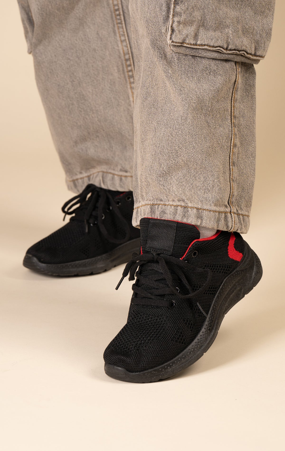 Zapatilla Deportiva Mujer Negro Akira Chinitown Chinitown