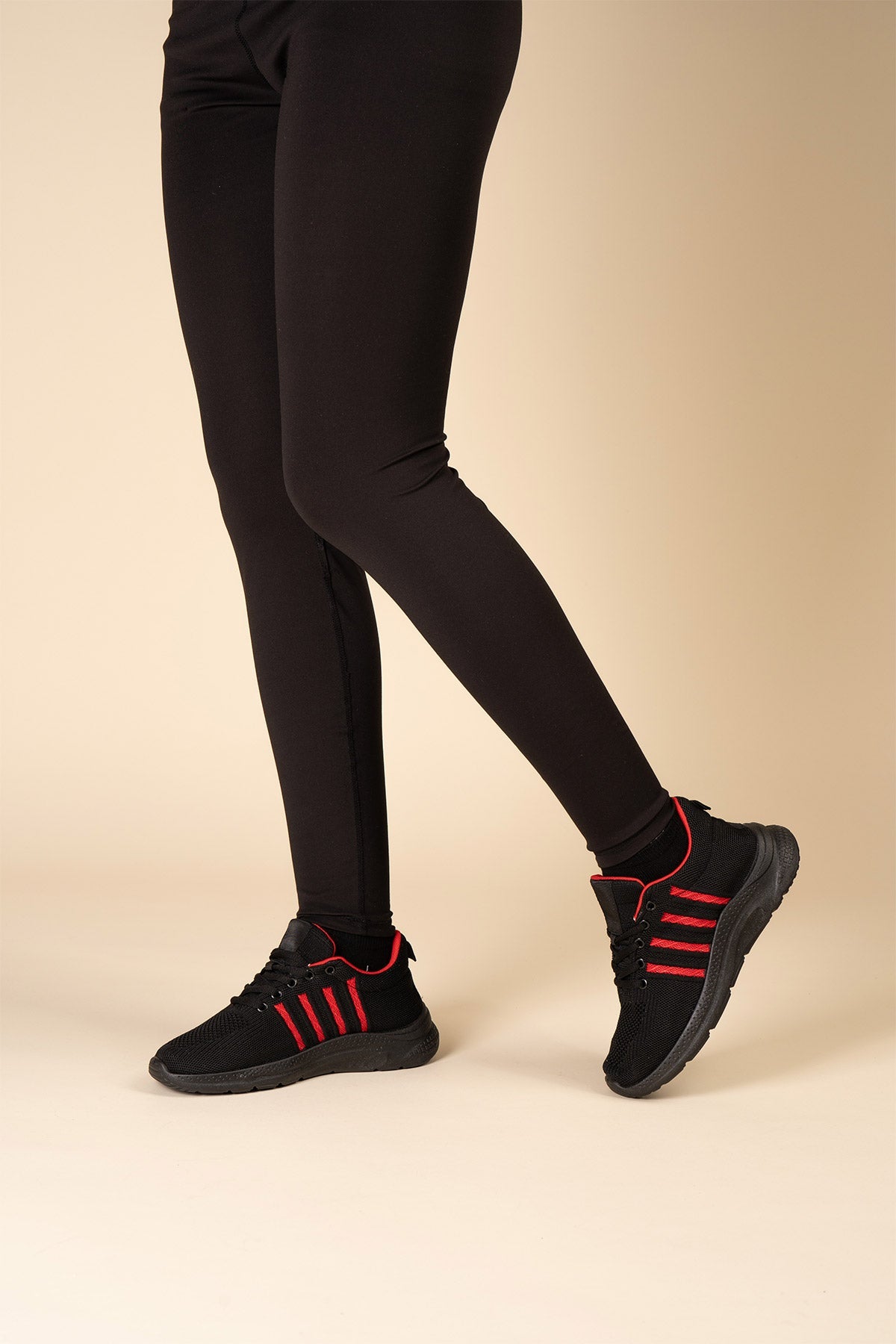 Zapatilla Deportiva Negro Mujer Harley Chinitown Chinitown