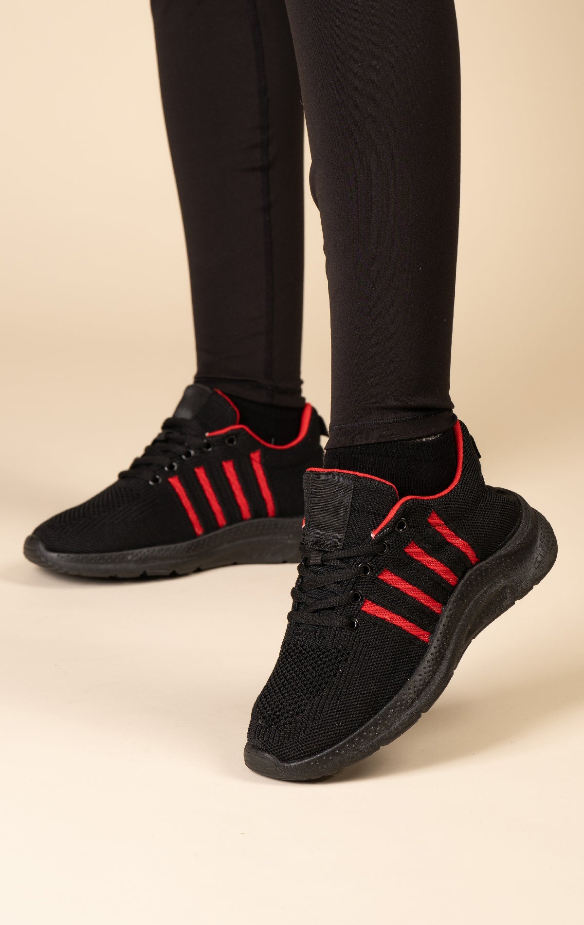 Zapatilla Deportiva Negro Mujer Harley Chinitown Chinitown