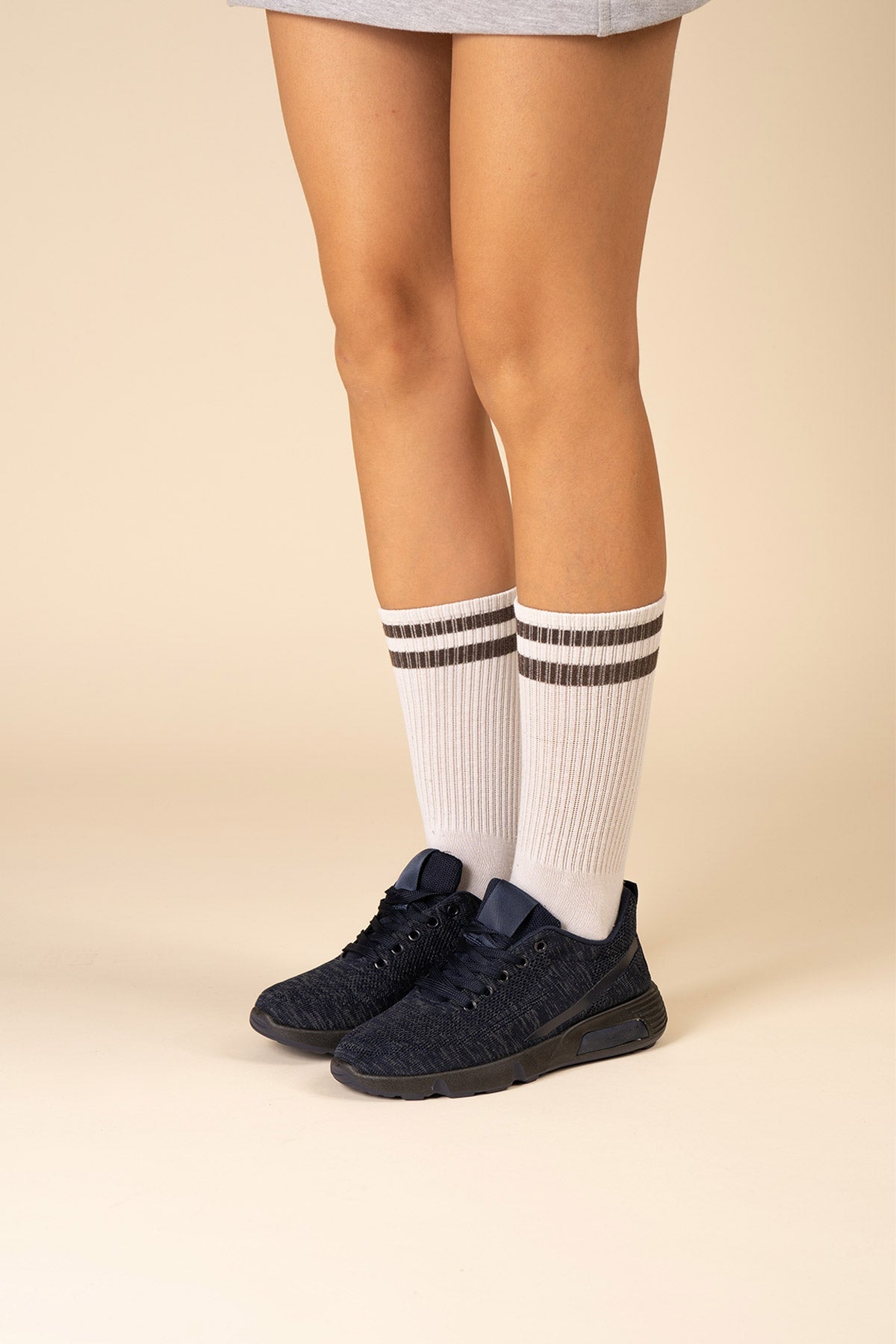 Zapatilla Deportiva Mujer Azul Nela Chinitown Chinitown