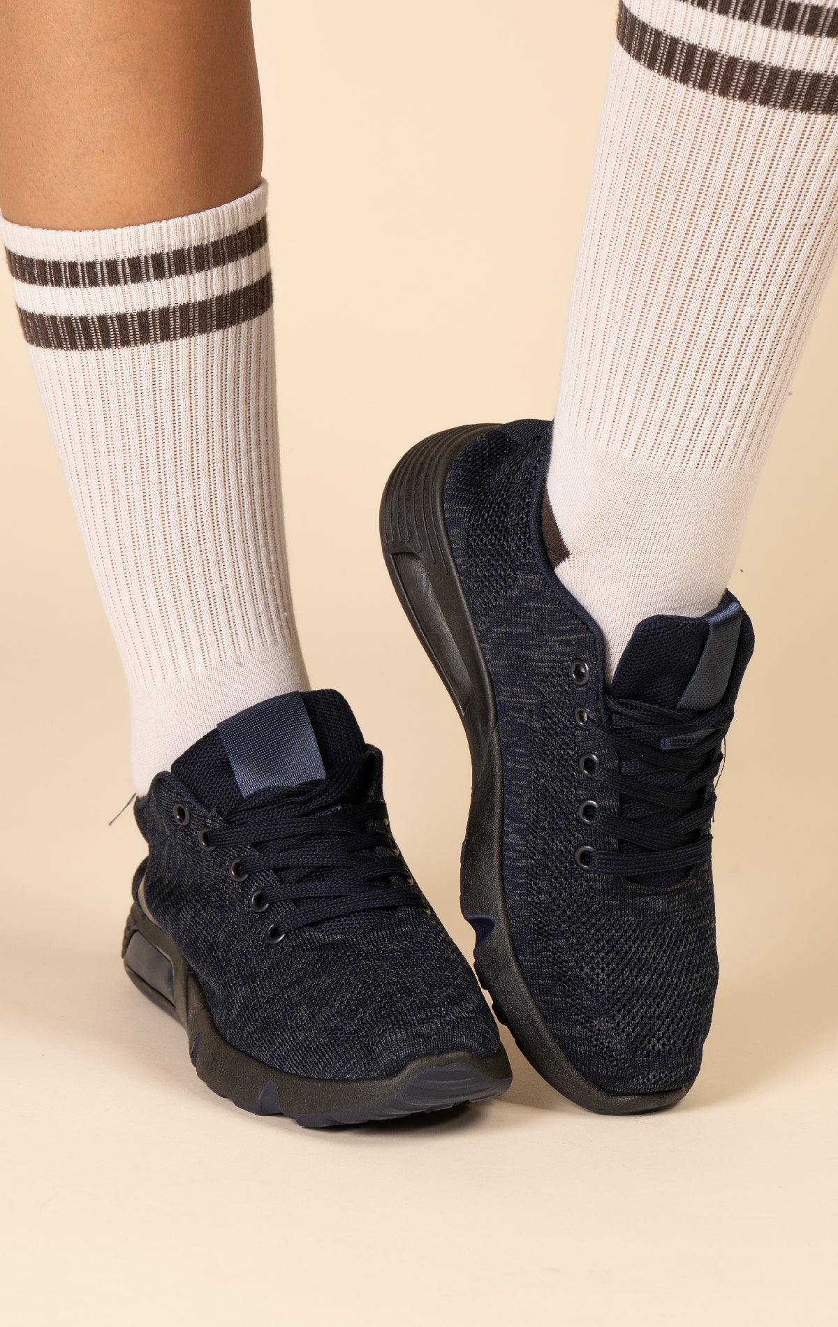 Zapatilla Deportiva Mujer Azul Nela Chinitown Chinitown