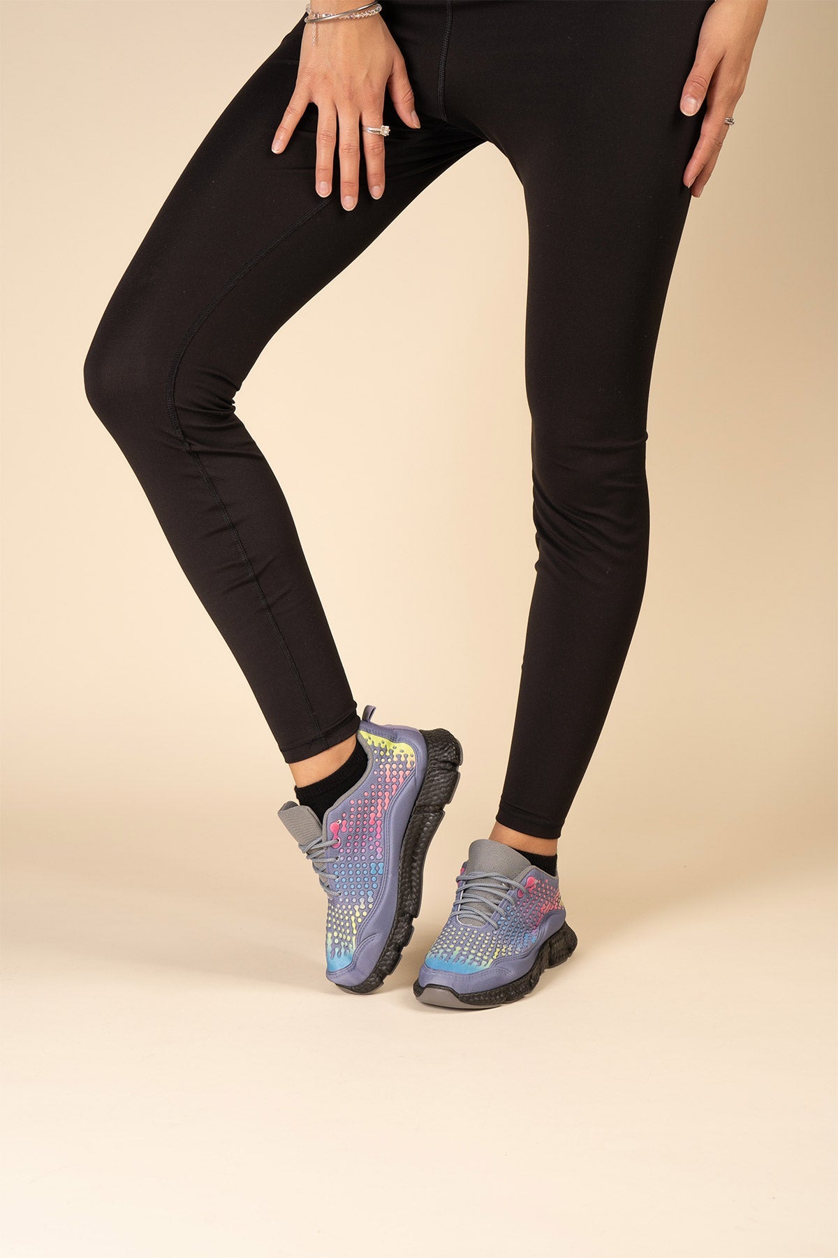 Zapatilla Deportiva Mujer Gris Lissa Chinitown Chinitown