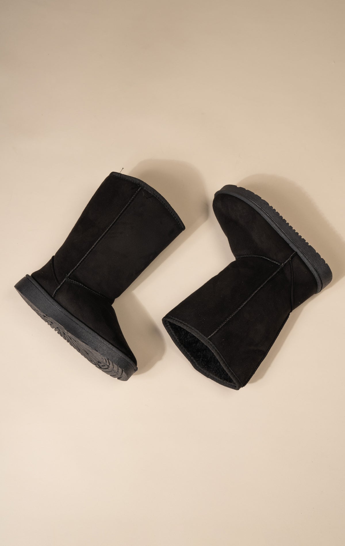 Bota Comfy Mujer Negro Celia Chinitown Chinitown