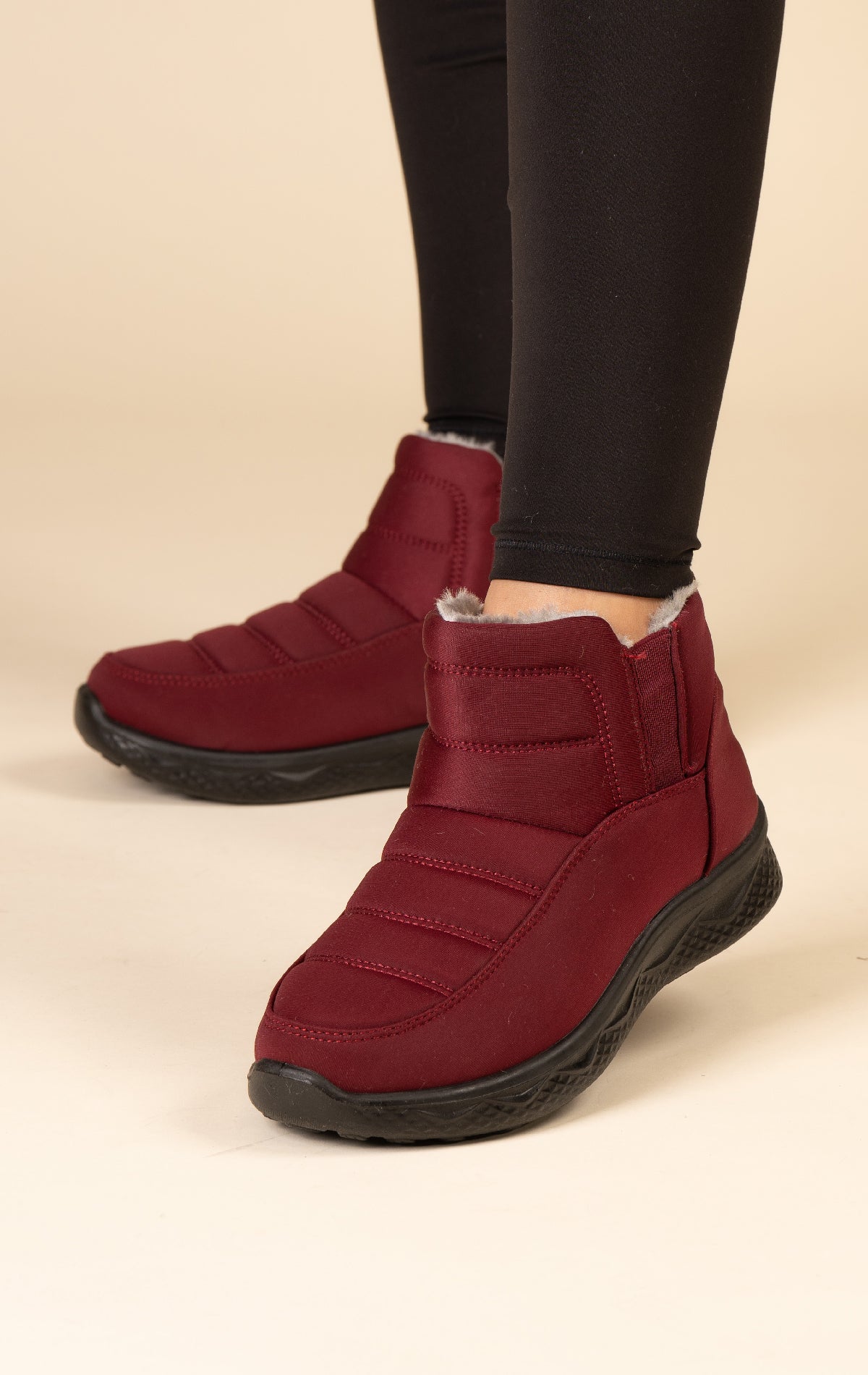 Zapatilla Impermeable Mujer Xavi Chinitown Chinitown