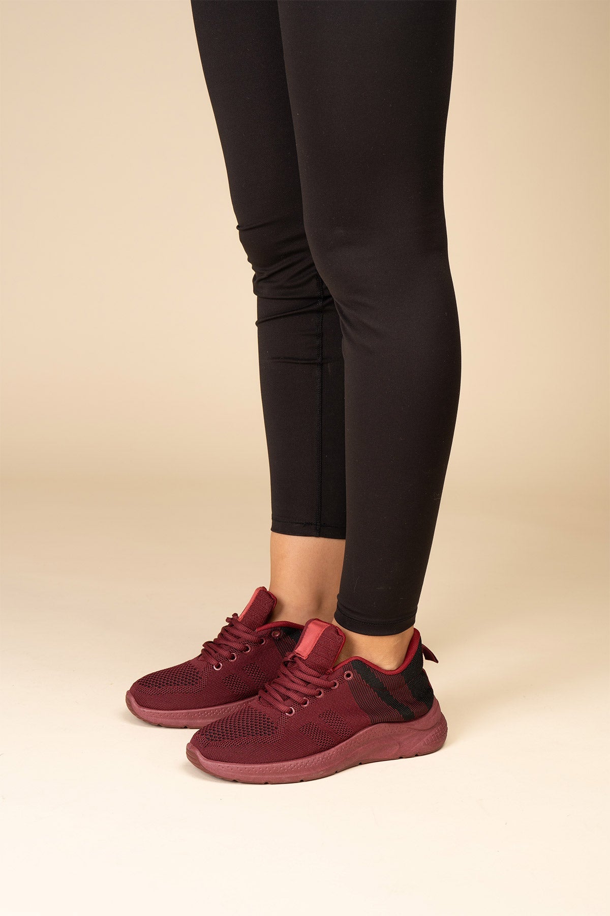 Zapatilla Deportiva Mujer Rojo Badia Chinitown Chinitown