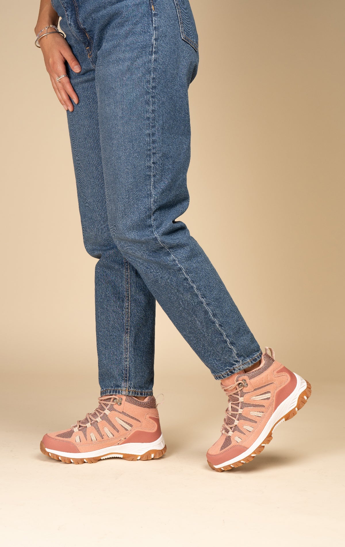 Bototo Outdoor Mujer Margaret Rosado Chinitown Chinitown