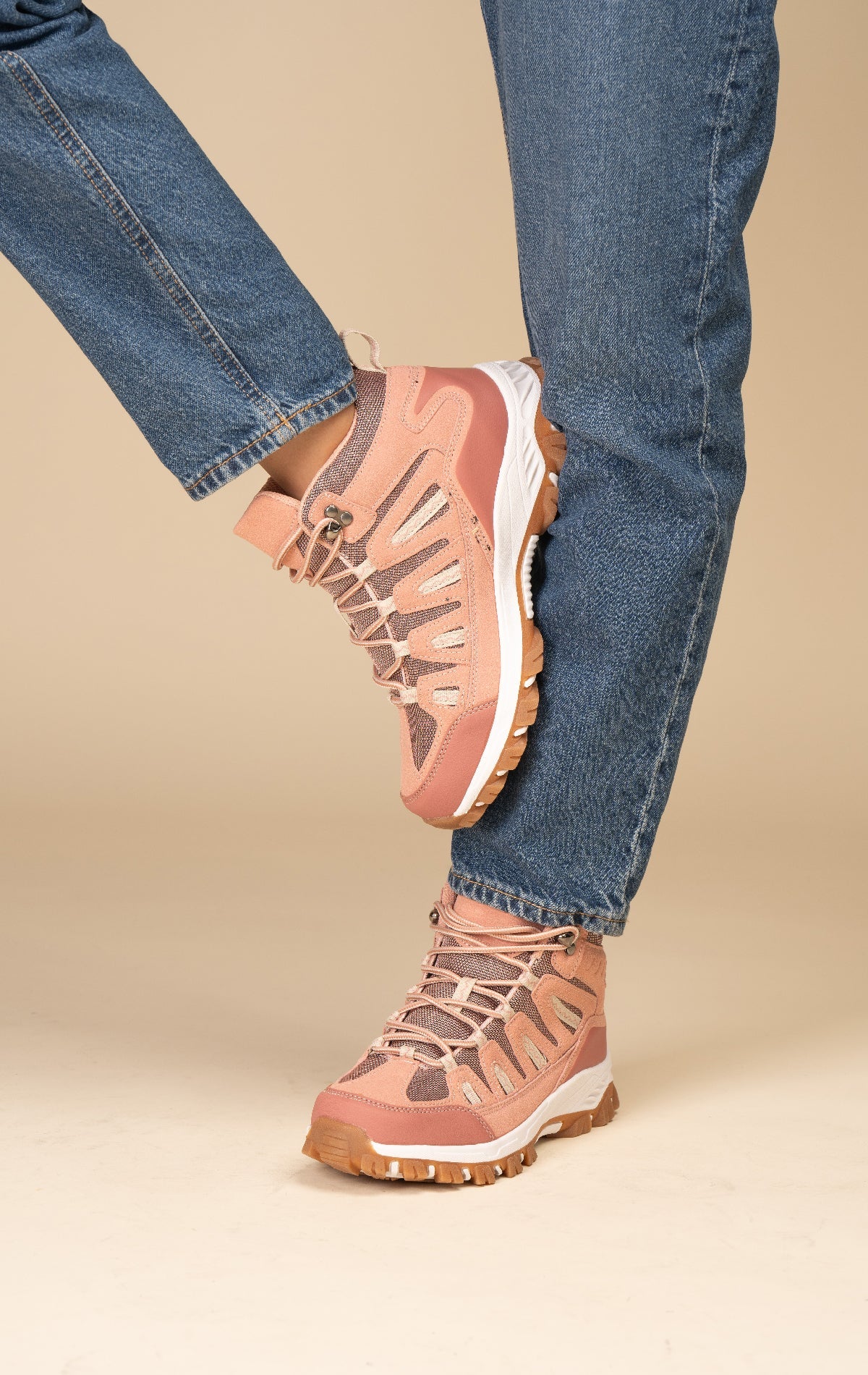 Bototo Outdoor Mujer Margaret Rosado Chinitown Chinitown