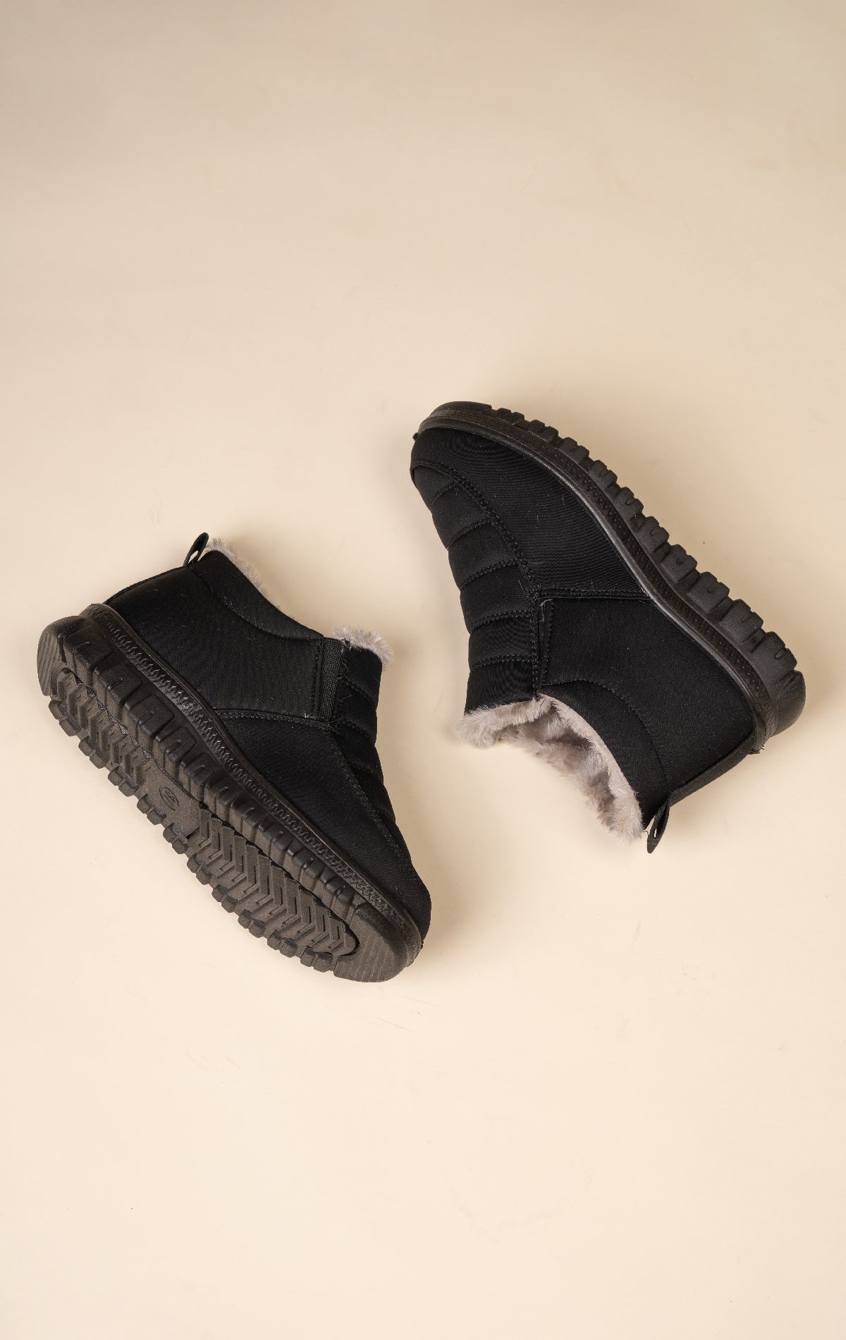 Zapatilla Impermeable Mujer Seraphina Negro Chinitown Chinitown