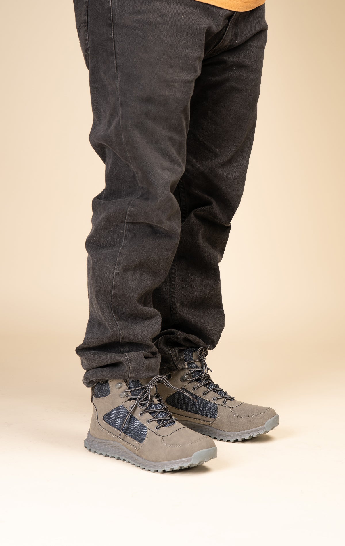 Bototo Outdoor Hombre Harrison Gris Chinitown Chinitown