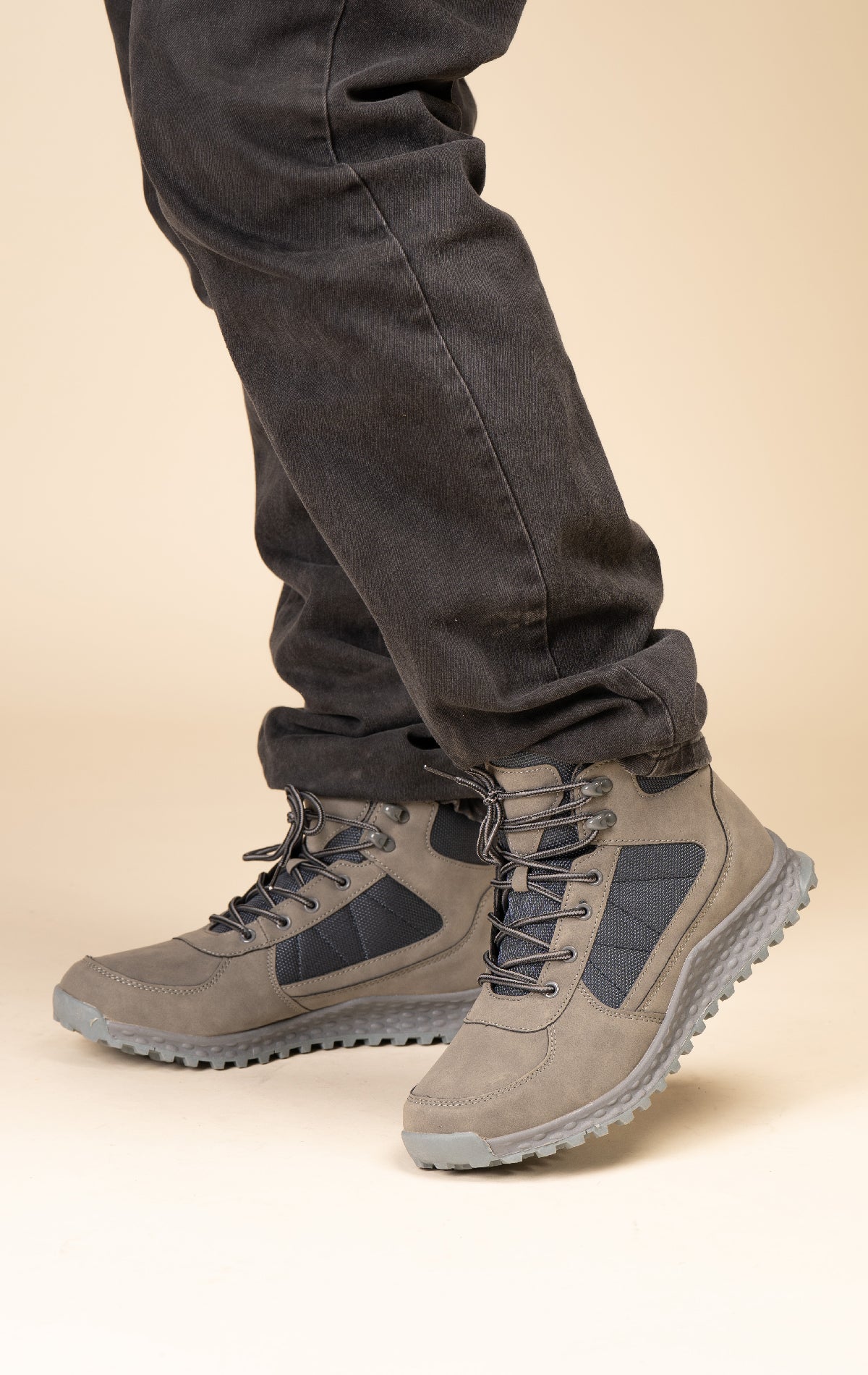 Bototo Outdoor Hombre Harrison Gris Chinitown Chinitown