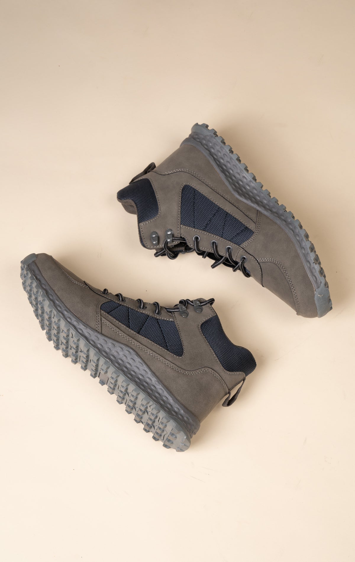 Bototo Outdoor Hombre Harrison Gris Chinitown Chinitown