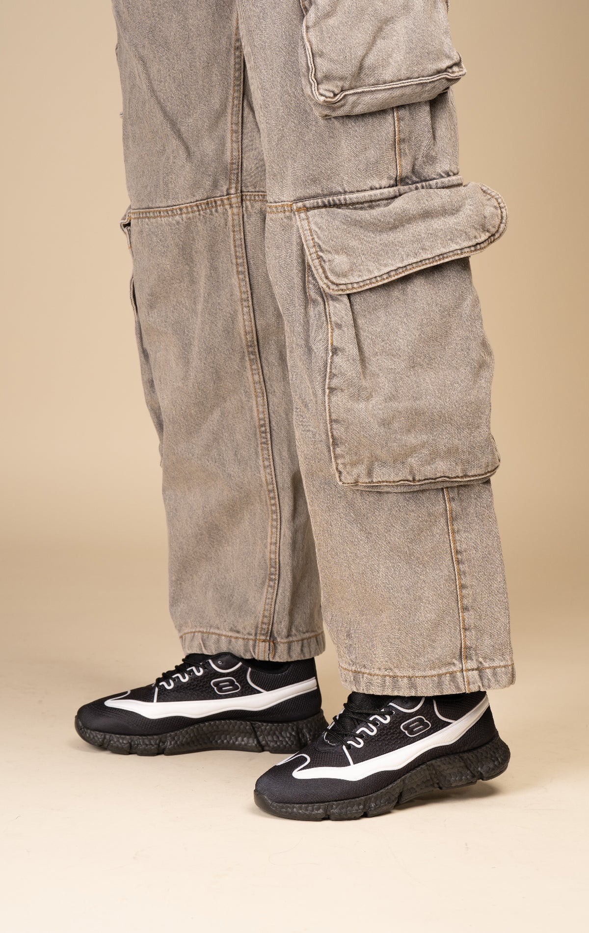 Zapatilla Urbana Mujer Ornella Negro Chinitown Chinitown