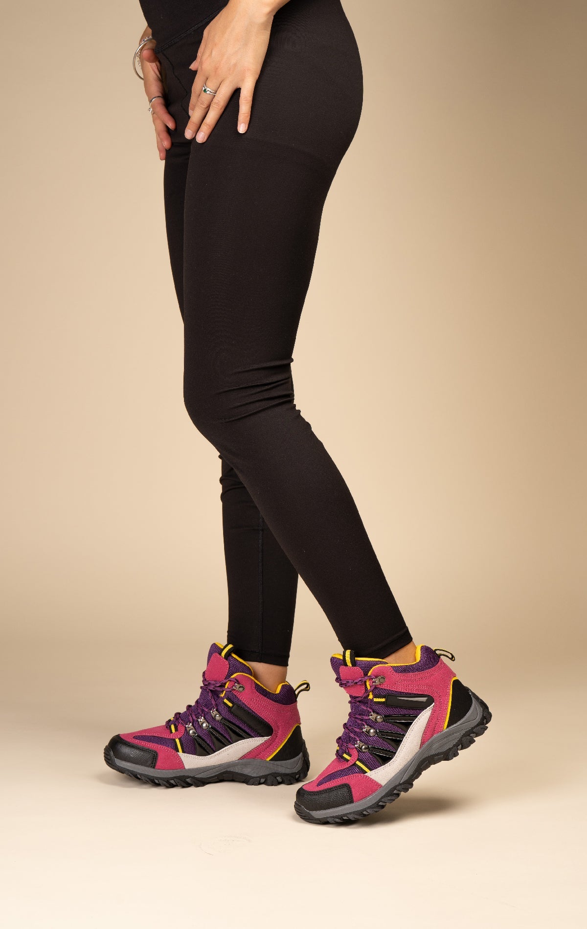 Bototo Outdoor Mujer Lorna Morado Chinitown Chinitown