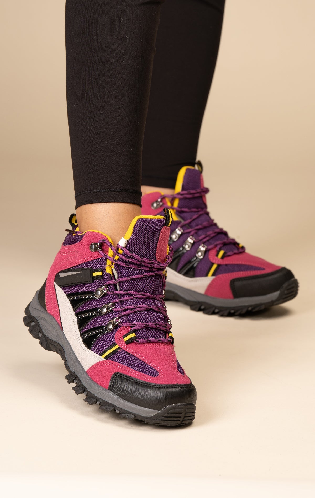 Bototo Outdoor Mujer Lorna Morado Chinitown Chinitown