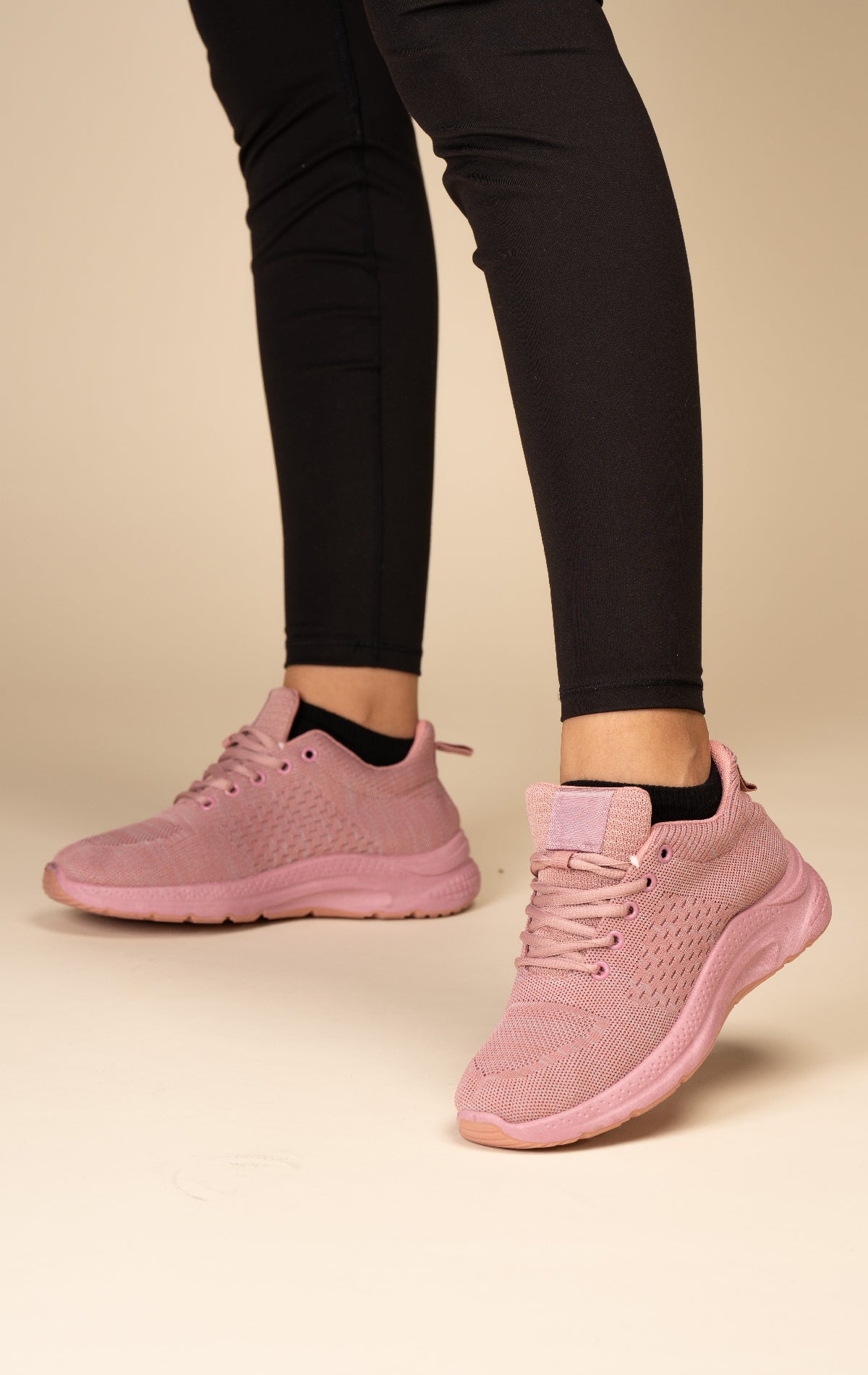Zapatilla Deportiva Mujer Dahlia Rosado Chinitown Chinitown