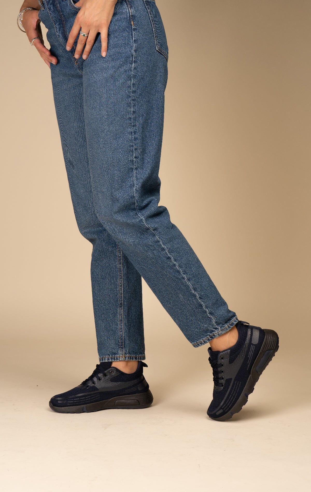 Zapatilla Deportiva Mujer Tiffany Azul Chinitown Chinitown