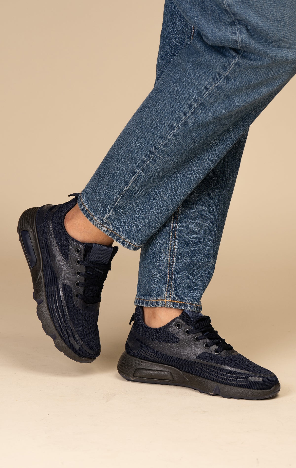 Zapatilla Deportiva Mujer Tiffany Azul Chinitown Chinitown