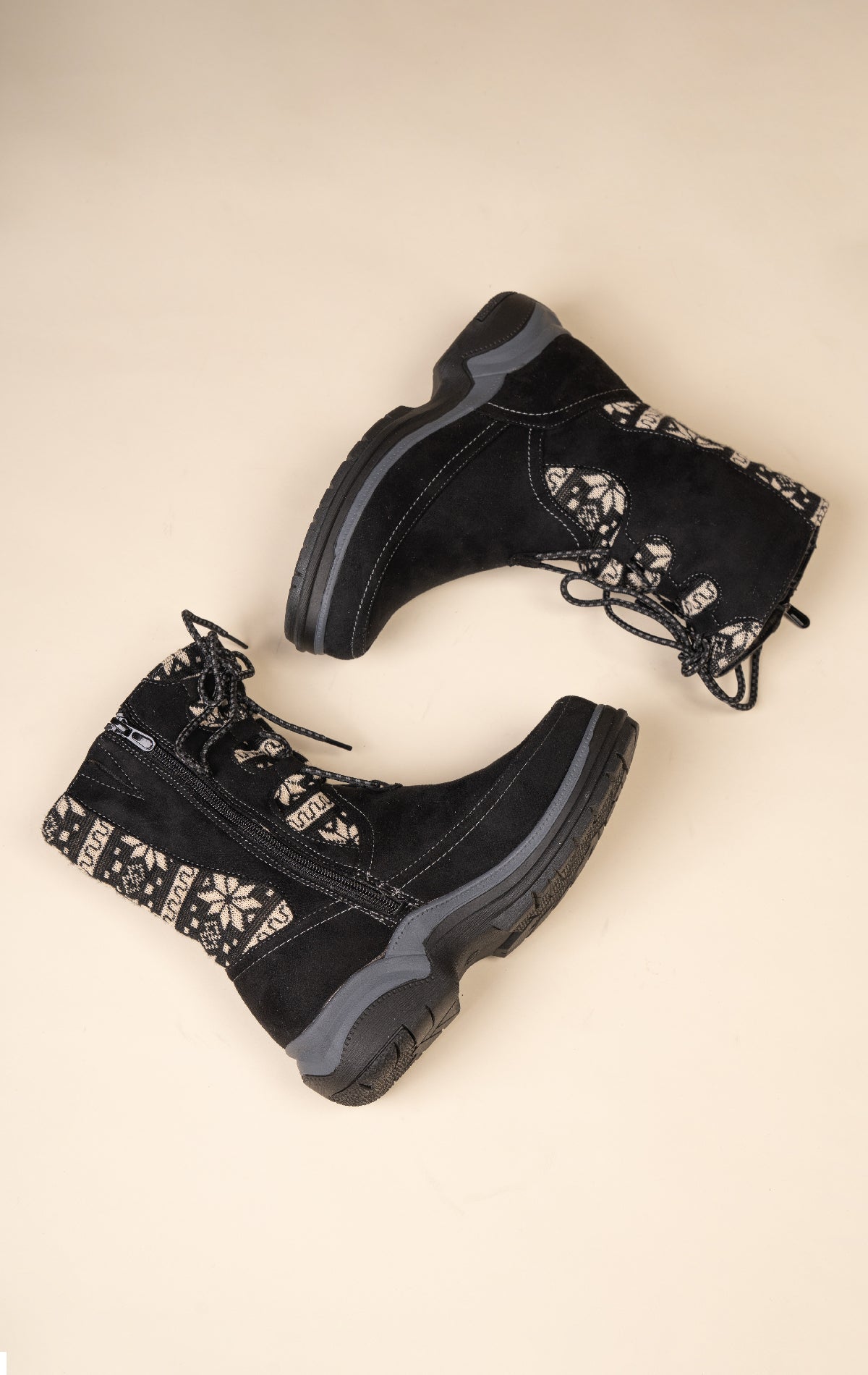 Bota Invernal Mujer Stibaliz Negro Chinitown Chinitown