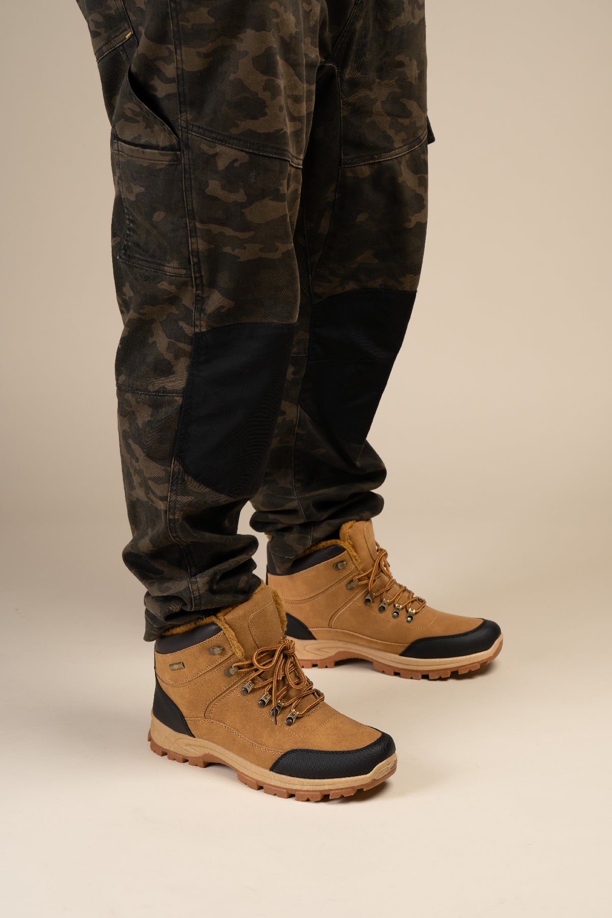 Bototo Outdoor Hombre Camel Edmun Chinitown Chinitown