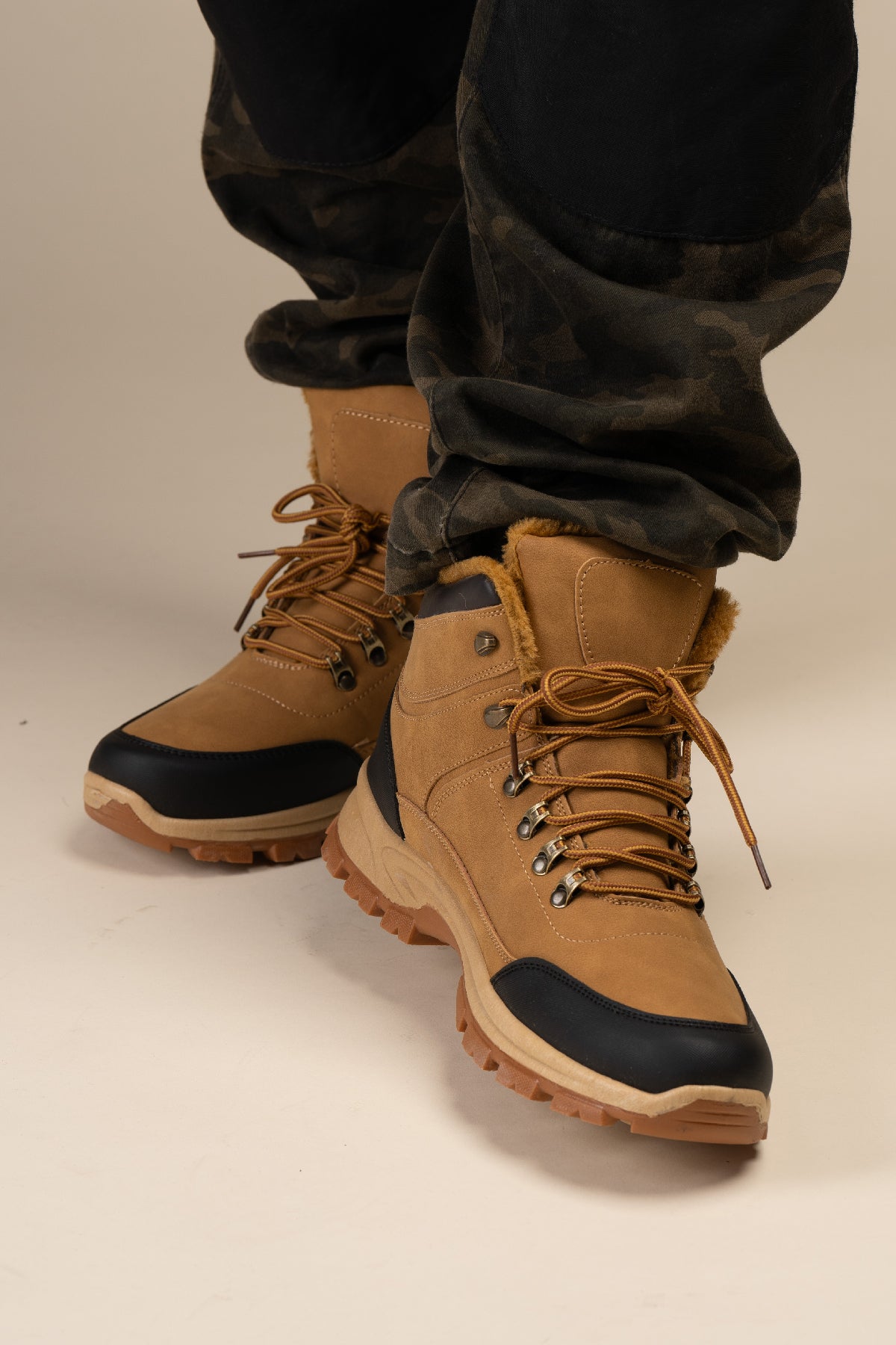 Bototo Outdoor Hombre Camel Edmun Chinitown Chinitown