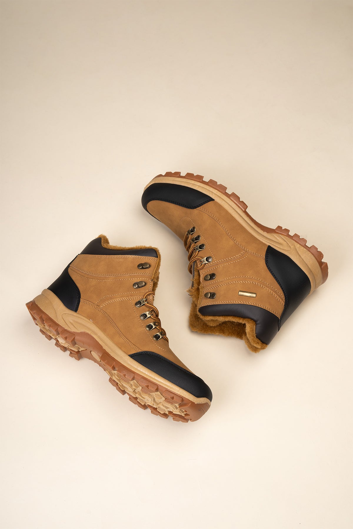 Bototo Outdoor Hombre Camel Edmun Chinitown Chinitown