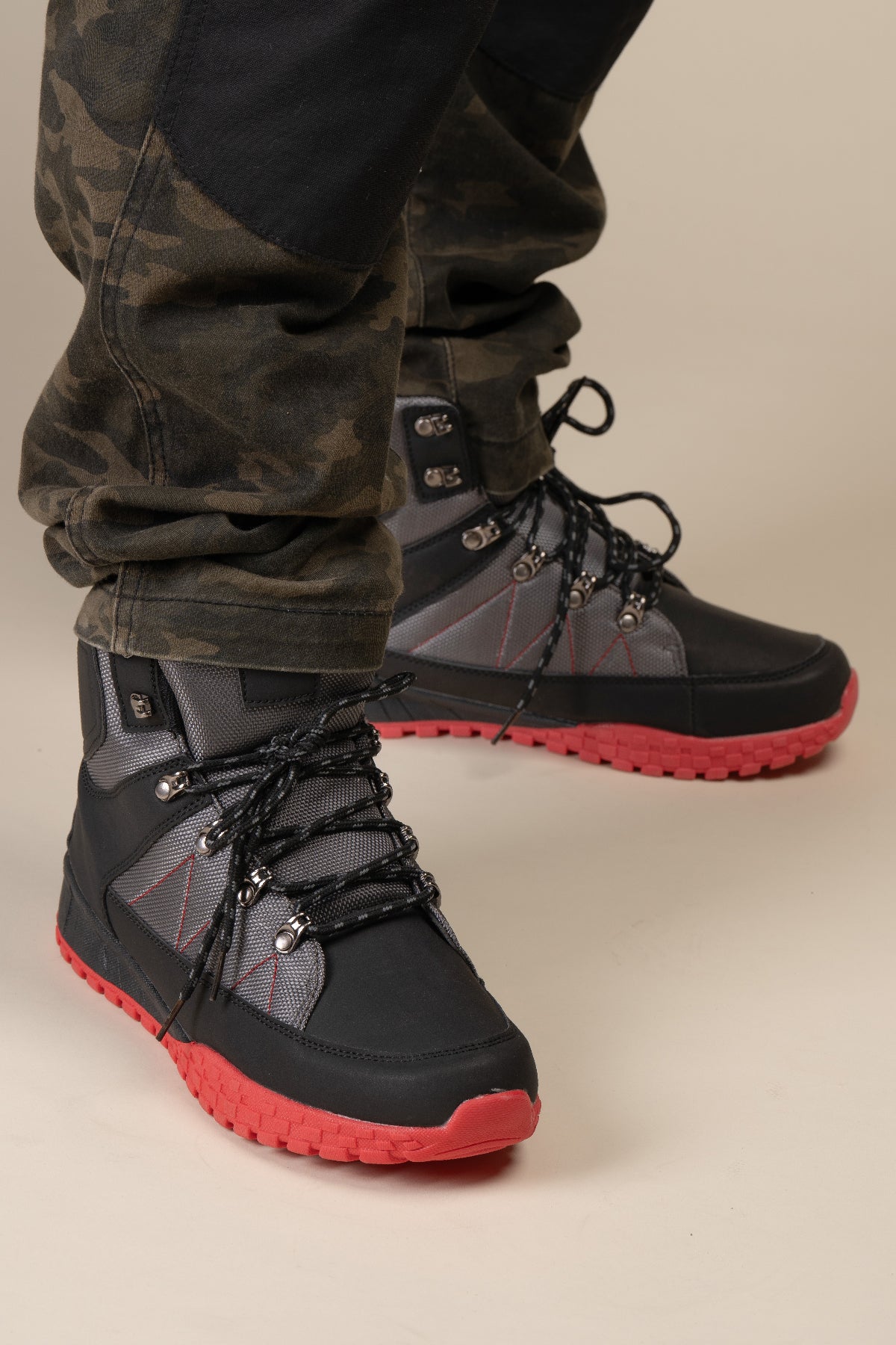 Bototo Outdoor Hombre Negro Vinicio Chinitown Chinitown