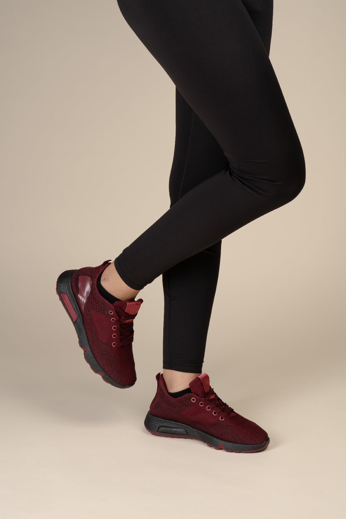 Zapatilla Urbana Mujer Rojo Miriel Chinitown Chinitown