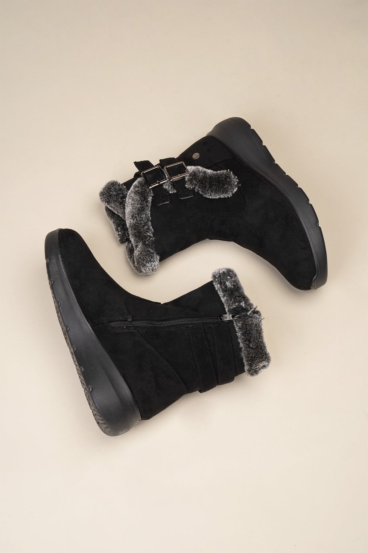 Botín Casual Mujer Negro Juniper Chinitown Chinitown