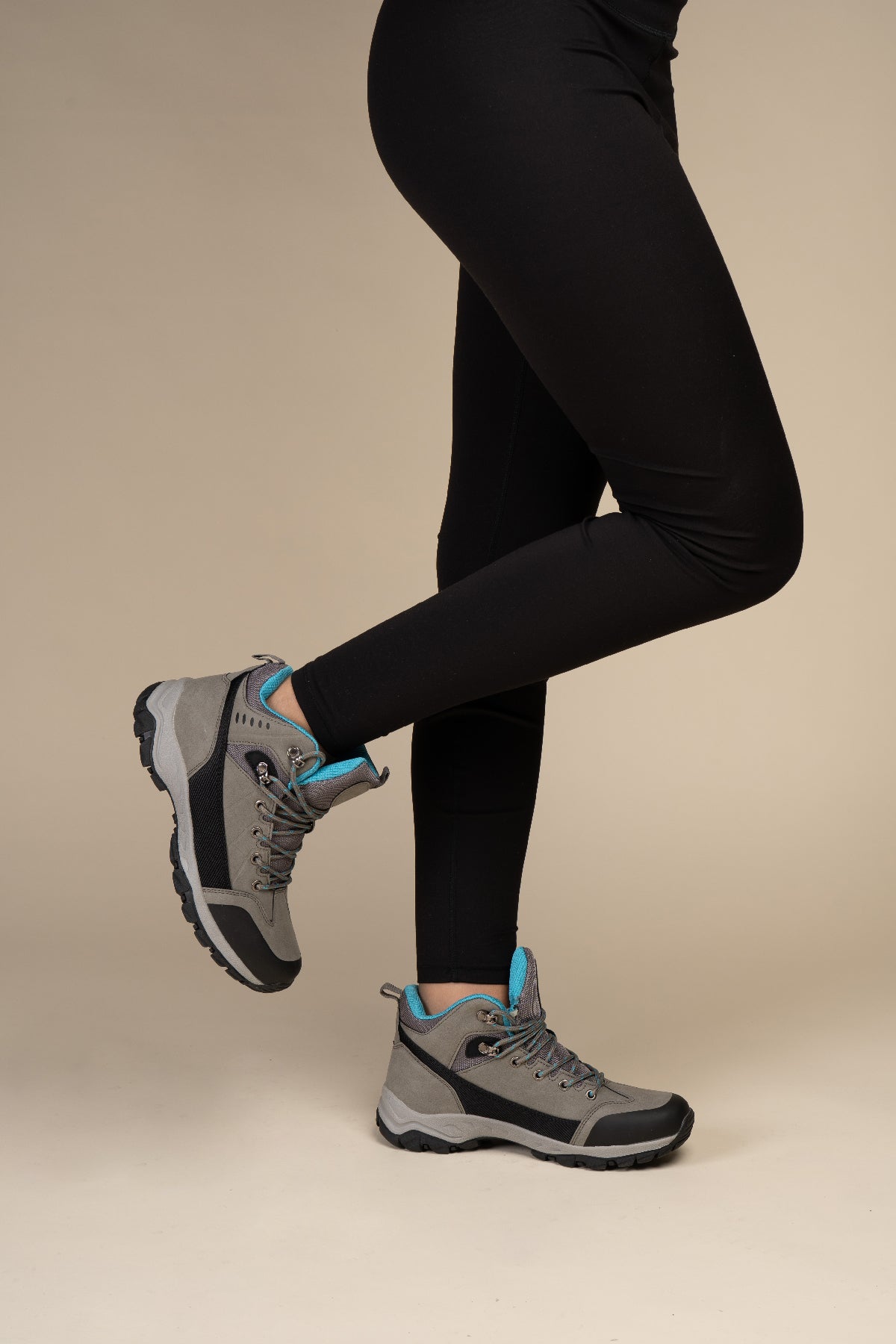 Bototo Outdoor Mujer Gris Delphine Chinitown Chinitown