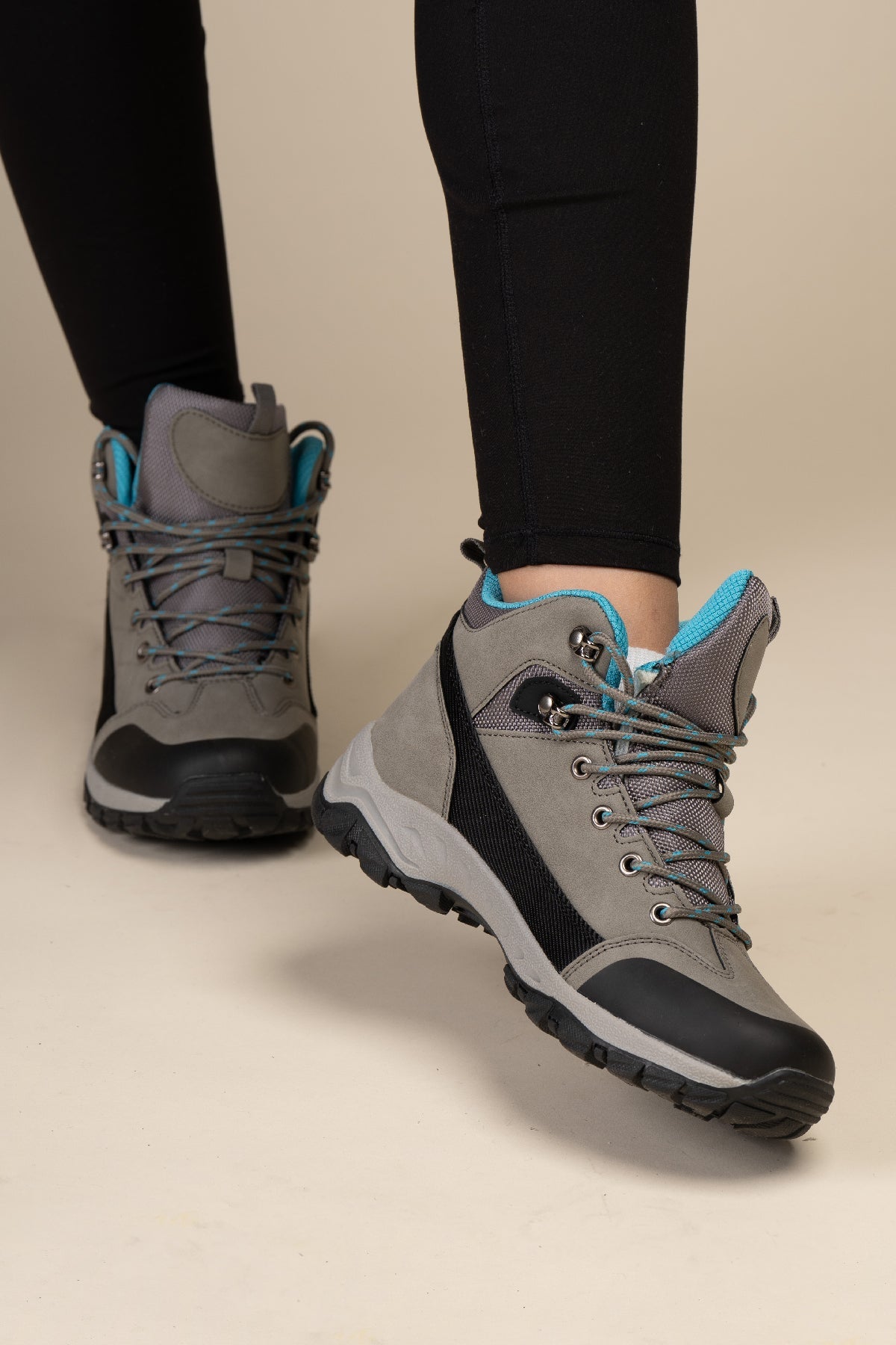 Bototo Outdoor Mujer Gris Delphine Chinitown Chinitown