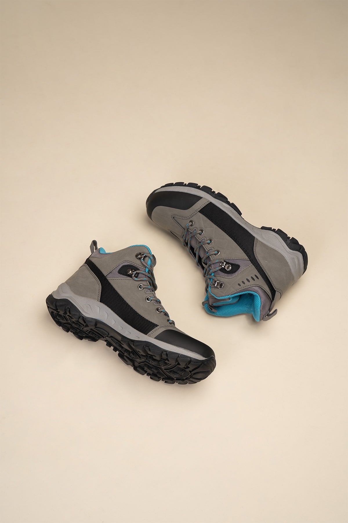 Bototo Outdoor Mujer Gris Delphine Chinitown Chinitown