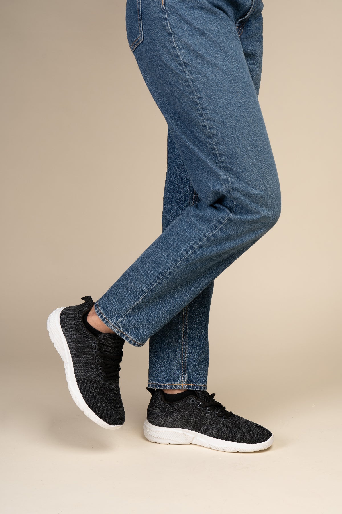 Zapatilla Deportiva Hombre Negro Wyatt Chinitown Chinitown