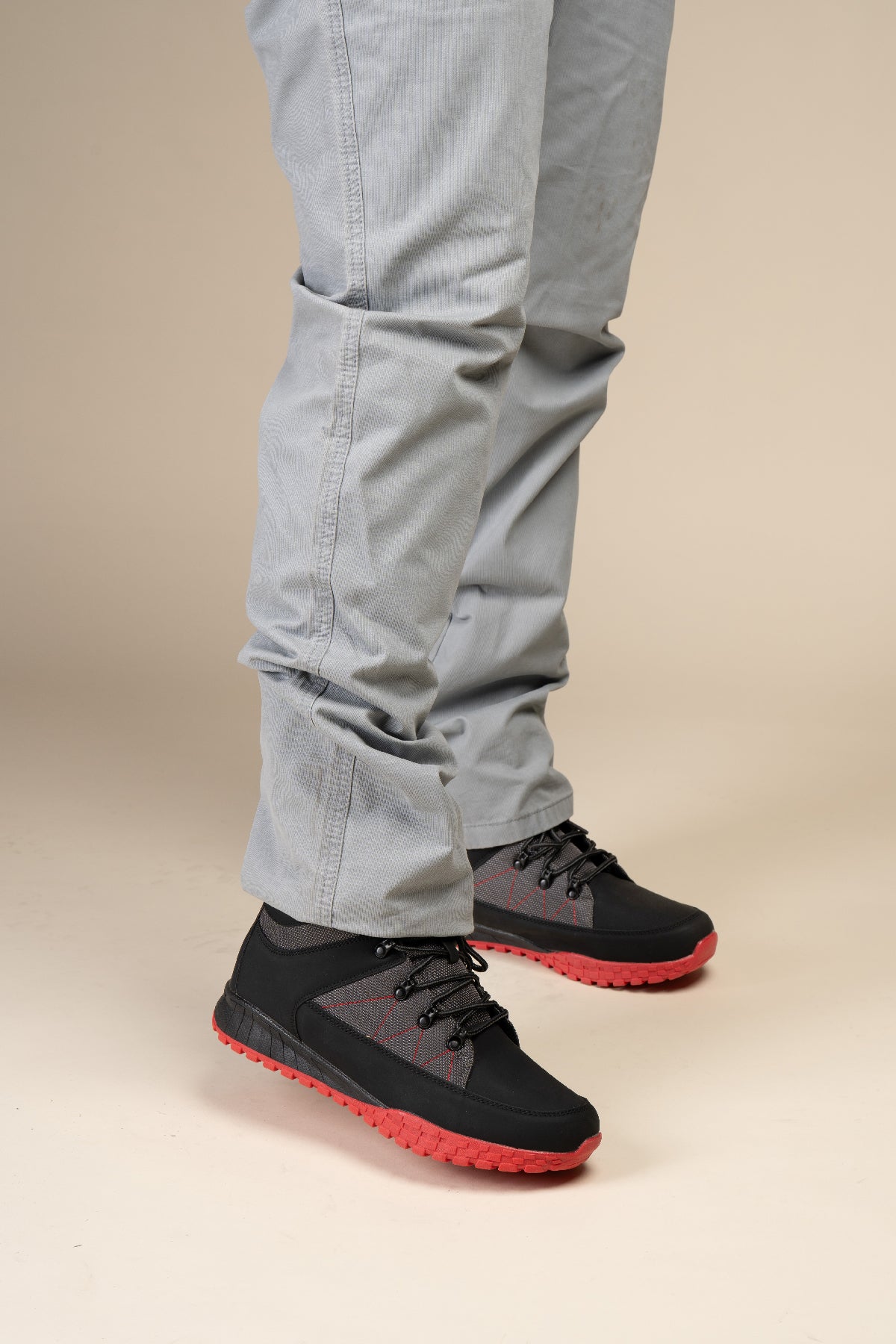 Bototo Outdoor Hombre Negro Emiro Chinitown Chinitown