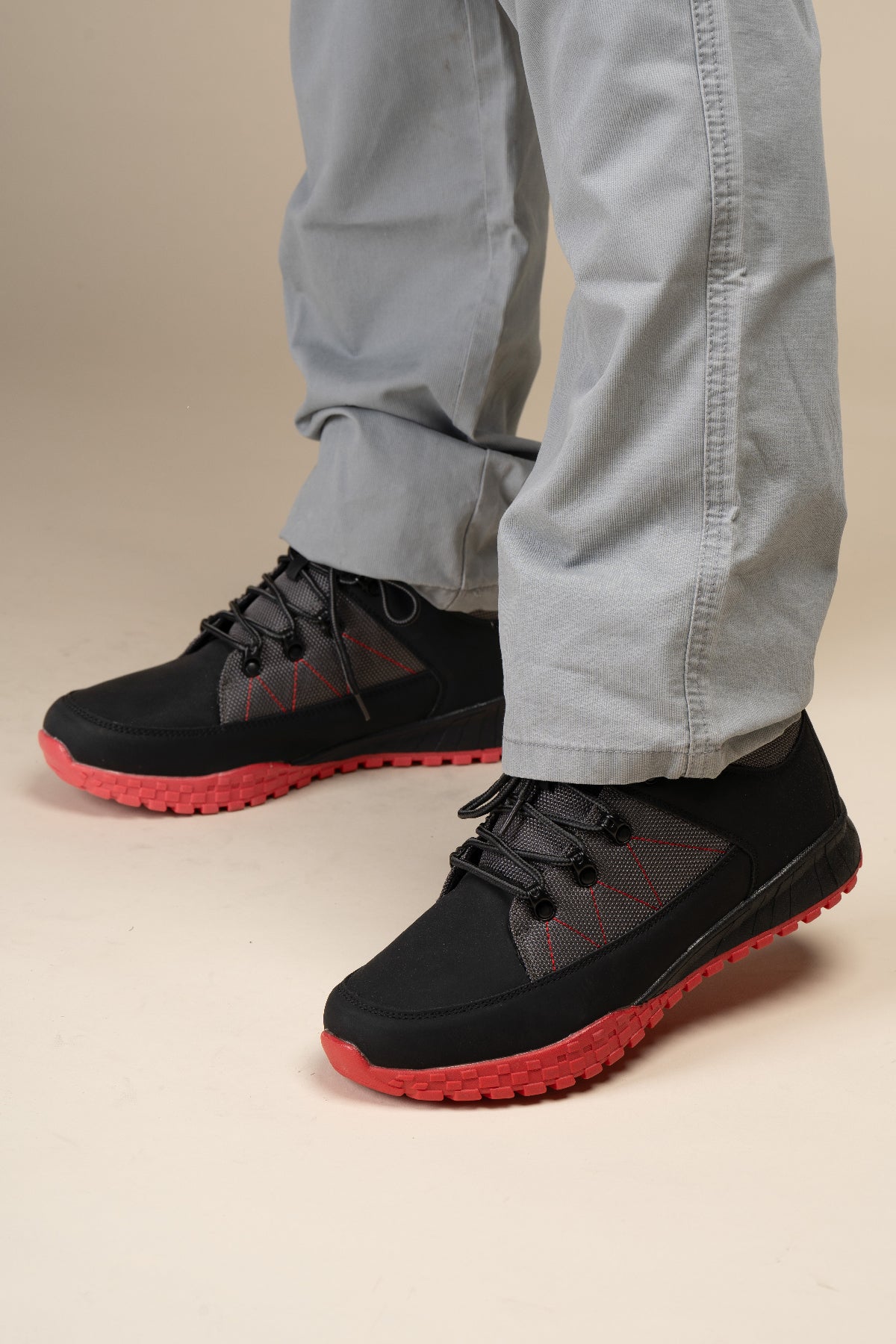 Bototo Outdoor Hombre Negro Emiro Chinitown Chinitown