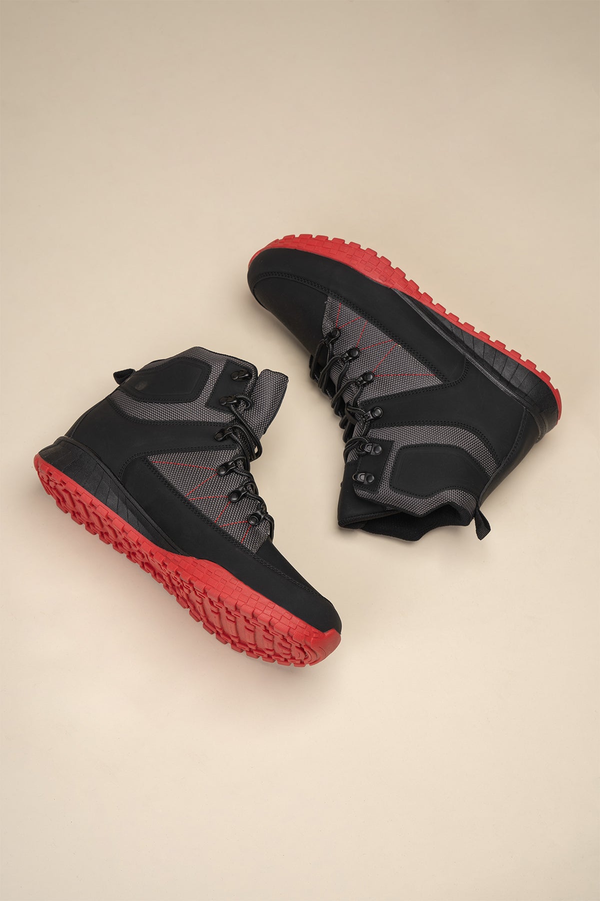 Bototo Outdoor Hombre Negro Emiro Chinitown Chinitown