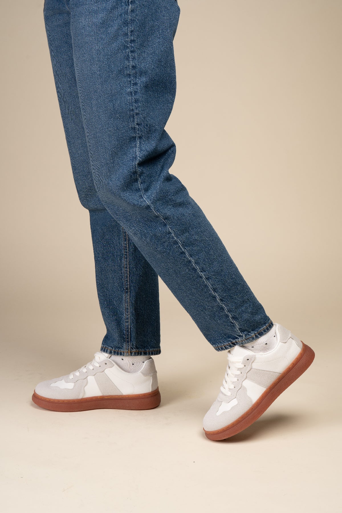 Zapatilla Urbana Mujer Blanco Ginevra Chinitown Chinitown