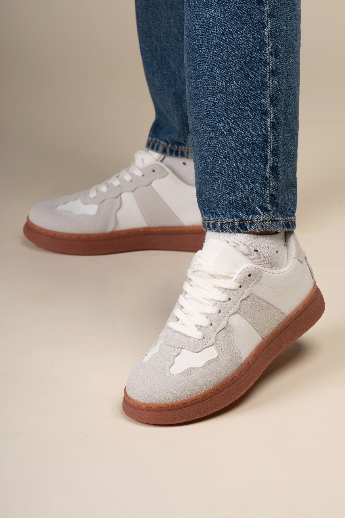 Zapatilla Urbana Mujer Blanco Ginevra Chinitown Chinitown