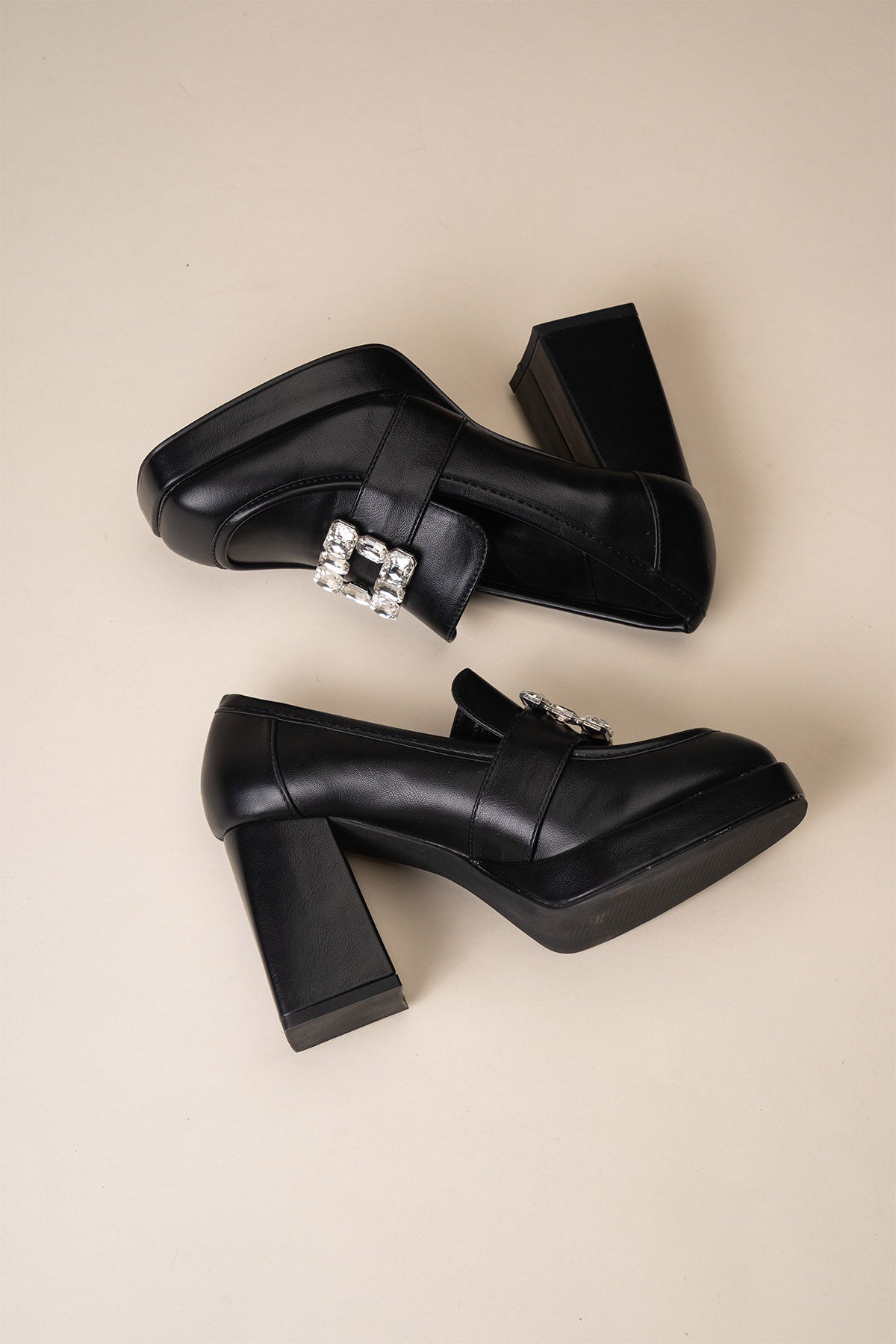 Mocasín Casual Mujer Negro Matts Chinitown Chinitown