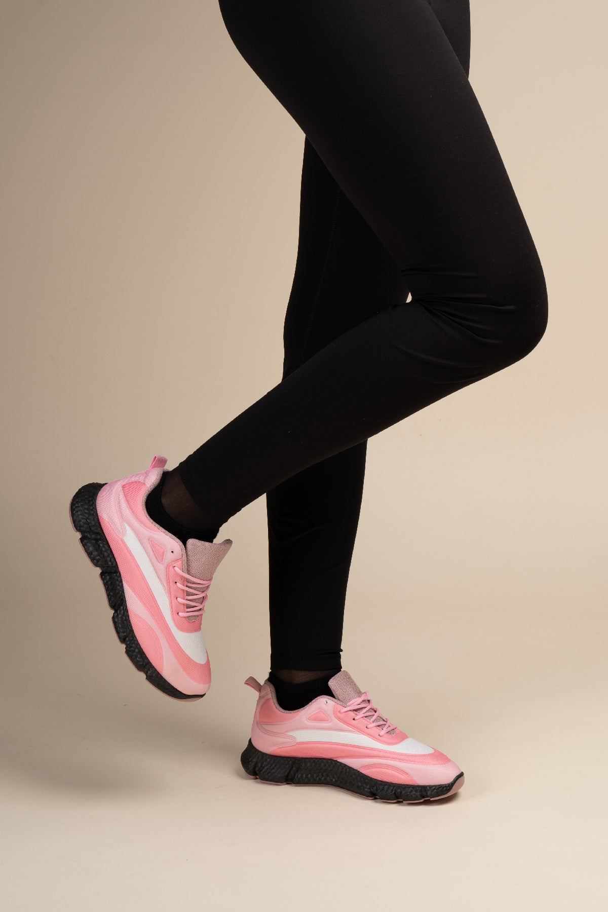 Zapatilla Deportiva Mujer Rosado Fanci Chinitown Chinitown
