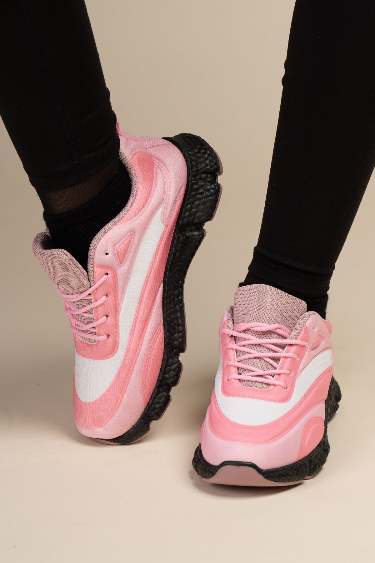 Zapatilla Deportiva Mujer Rosado Fanci Chinitown Chinitown