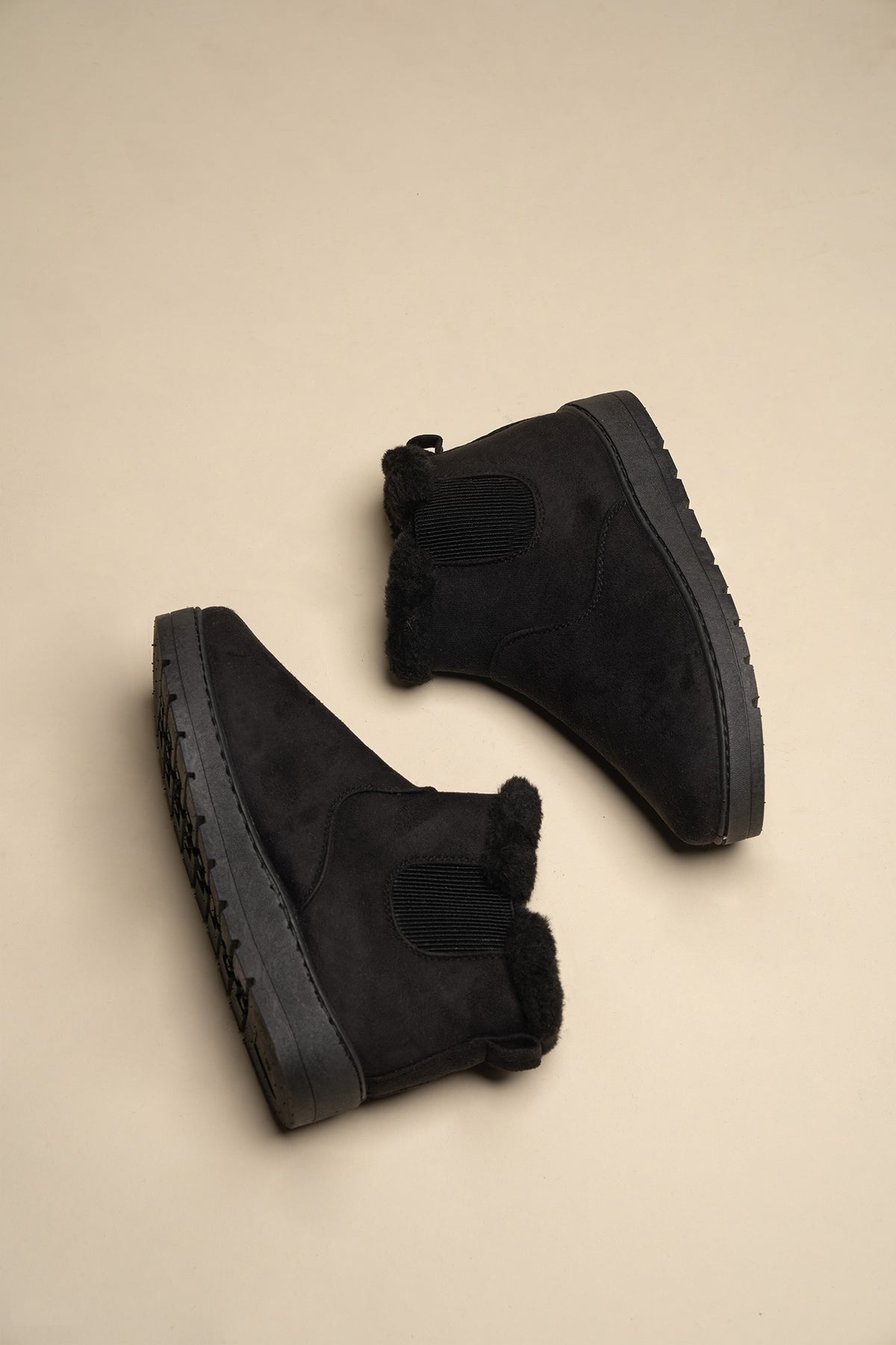 Botín Casual Mujer Negro Savannah Chinitown Chinitown