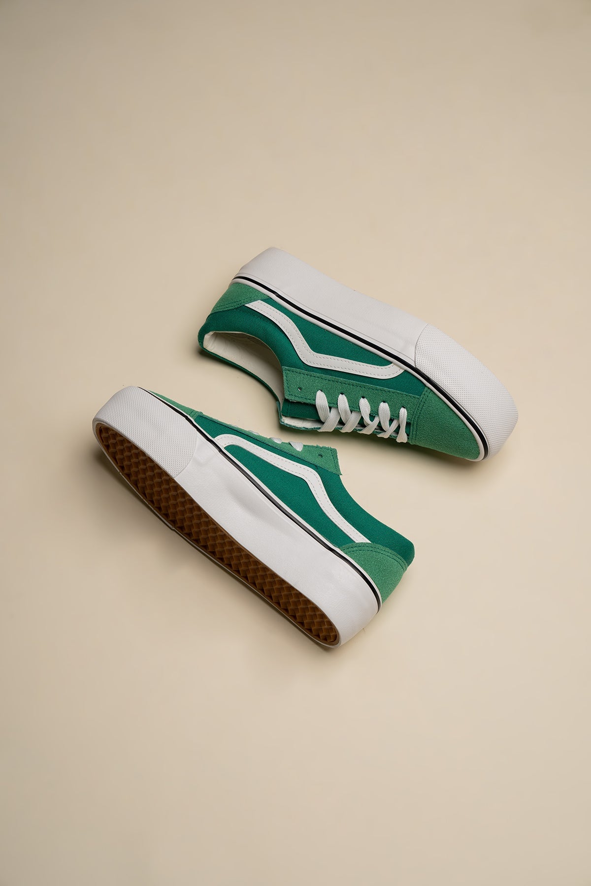 Zapatilla Urbana Mujer Verde Tori Chinitown Chinitown