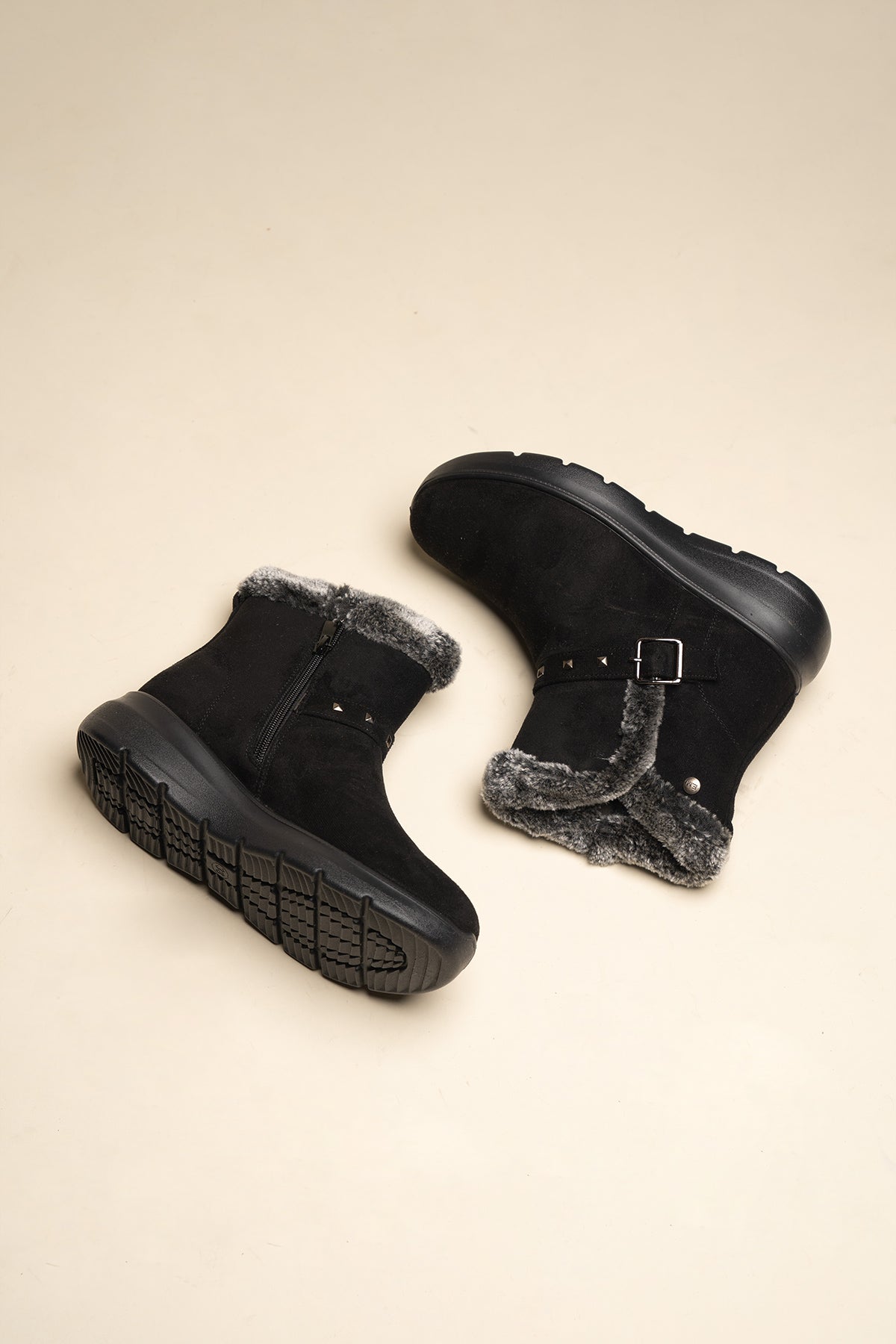 Botín Casual Mujer Negro Karianne Chinitown Chinitown