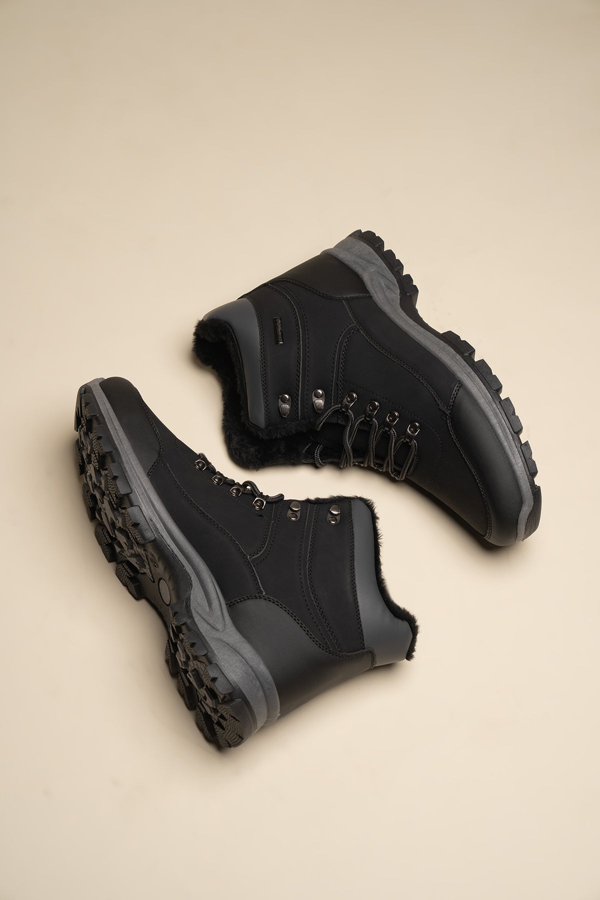 Bototo Outdoor Hombre Negro Edmun Chinitown Chinitown