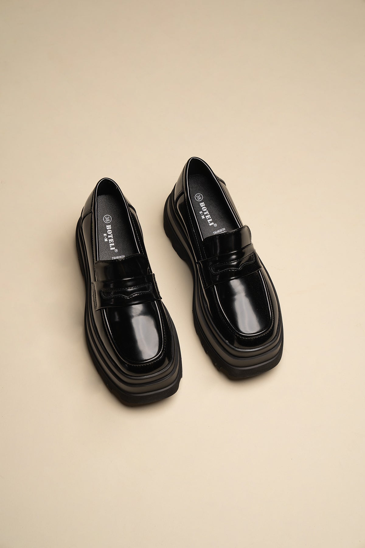 Mocasín Casual Mujer Negro Phoebe Chinitown Chinitown